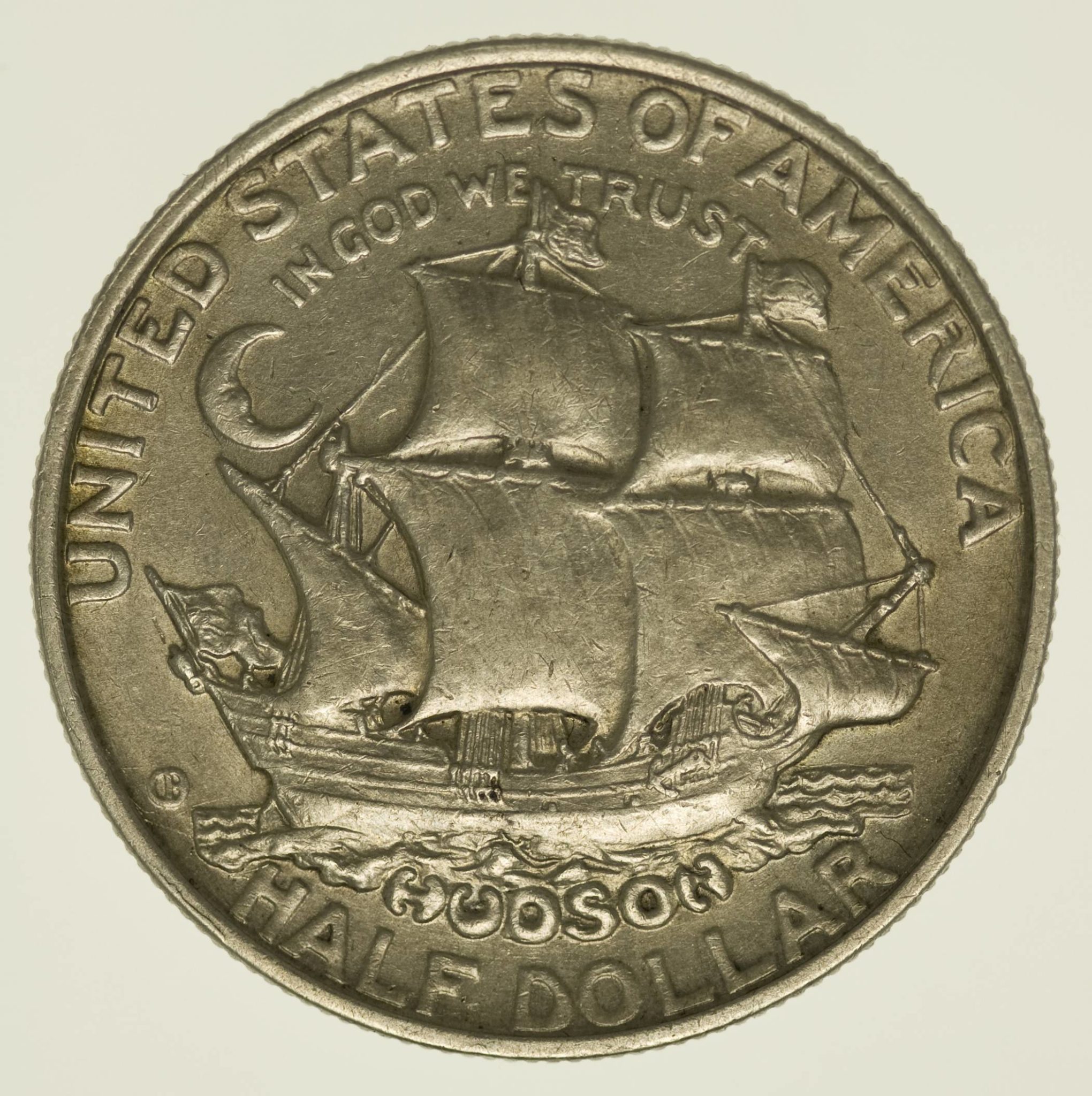 USA Half Dollar 1935