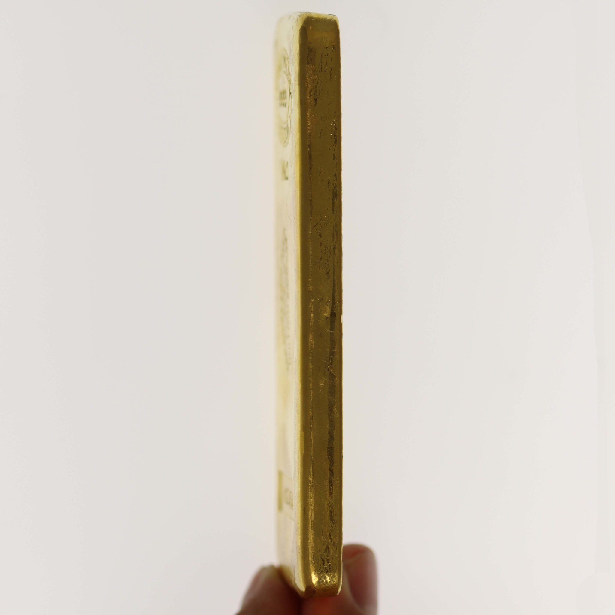 Goldbarren 1000 Gramm Johnson Matthey