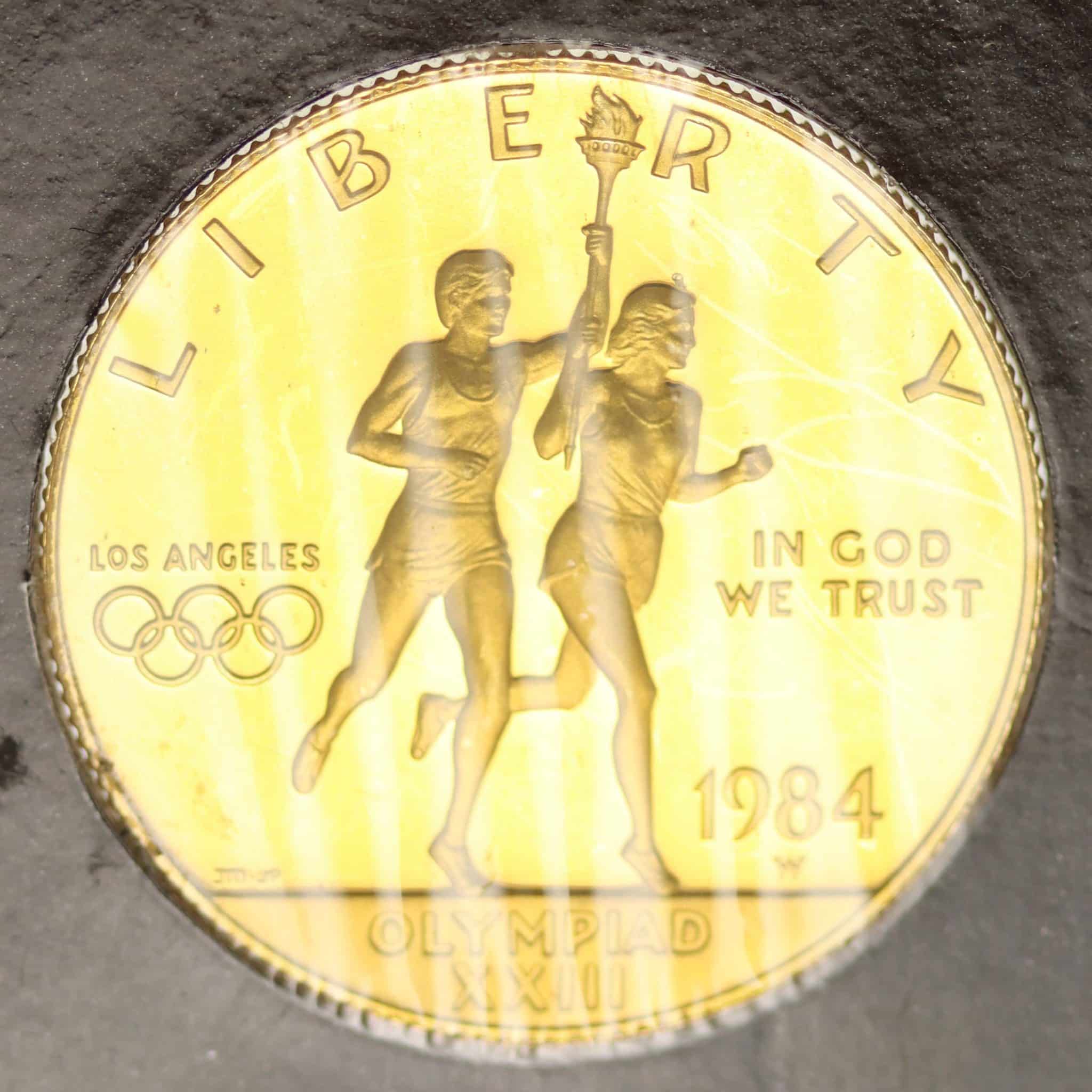 USA 10 Dollars 1984