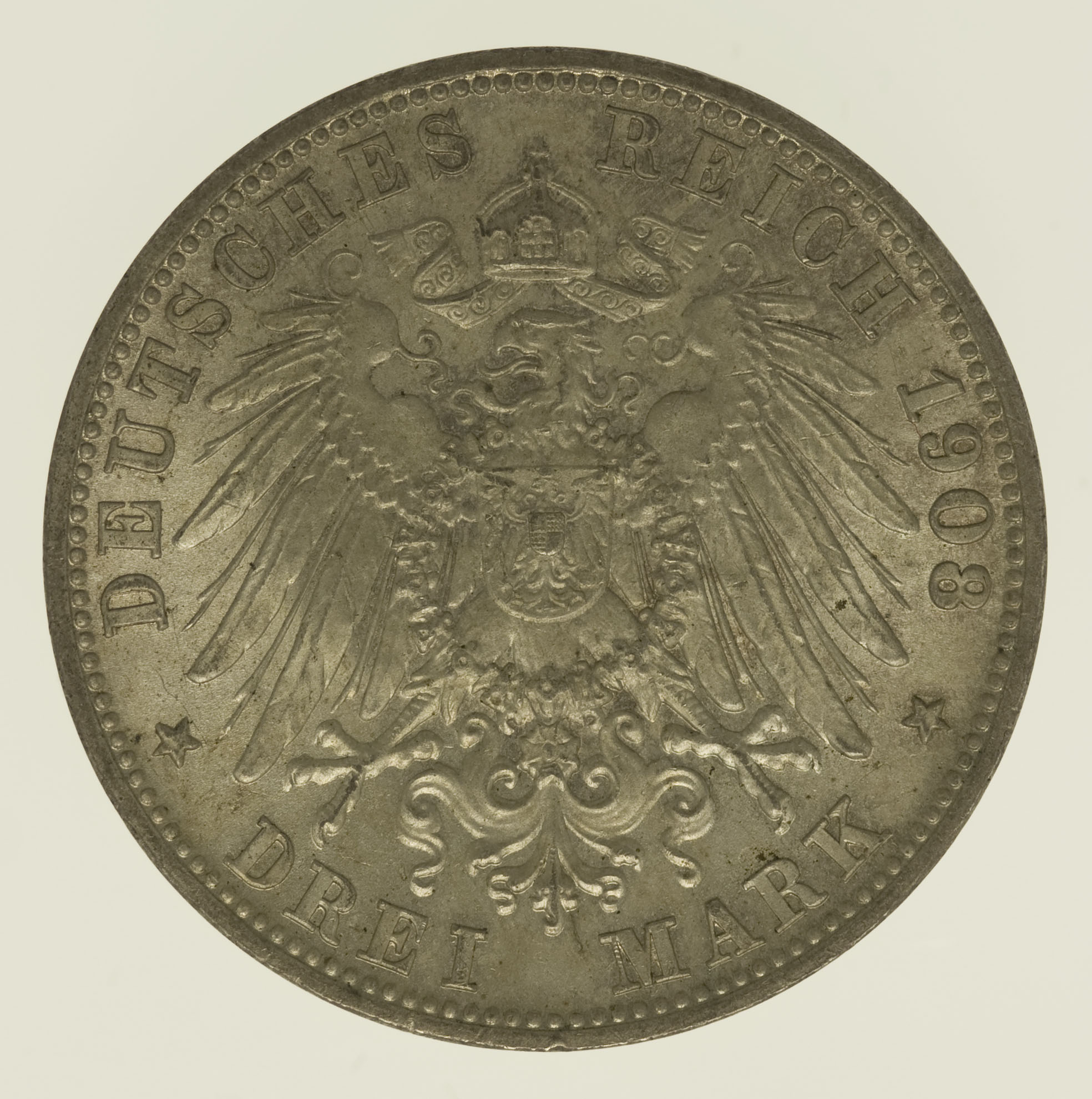 Bayern Otto 3 Mark 1908