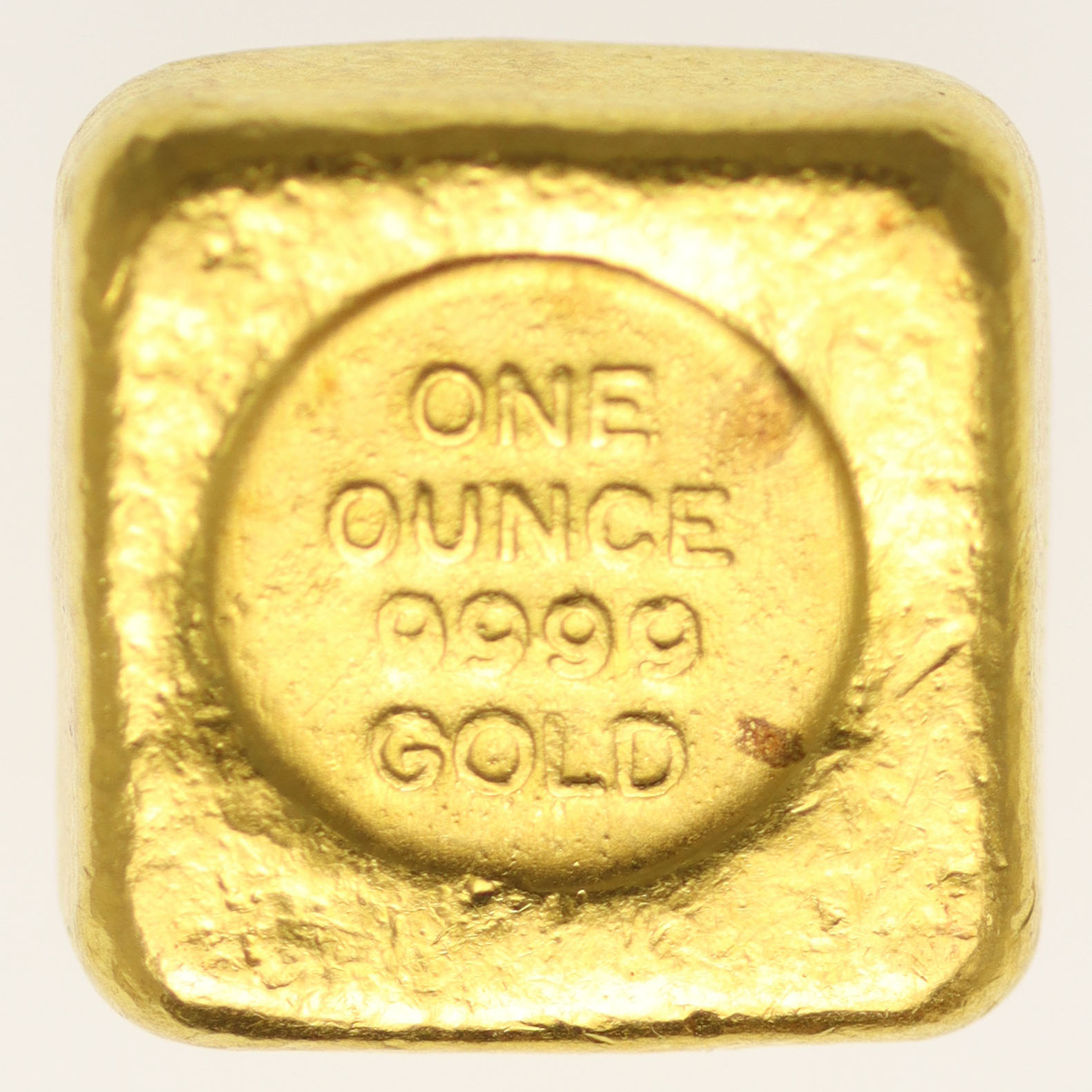 Goldbarren 1 OZ Australien ABC