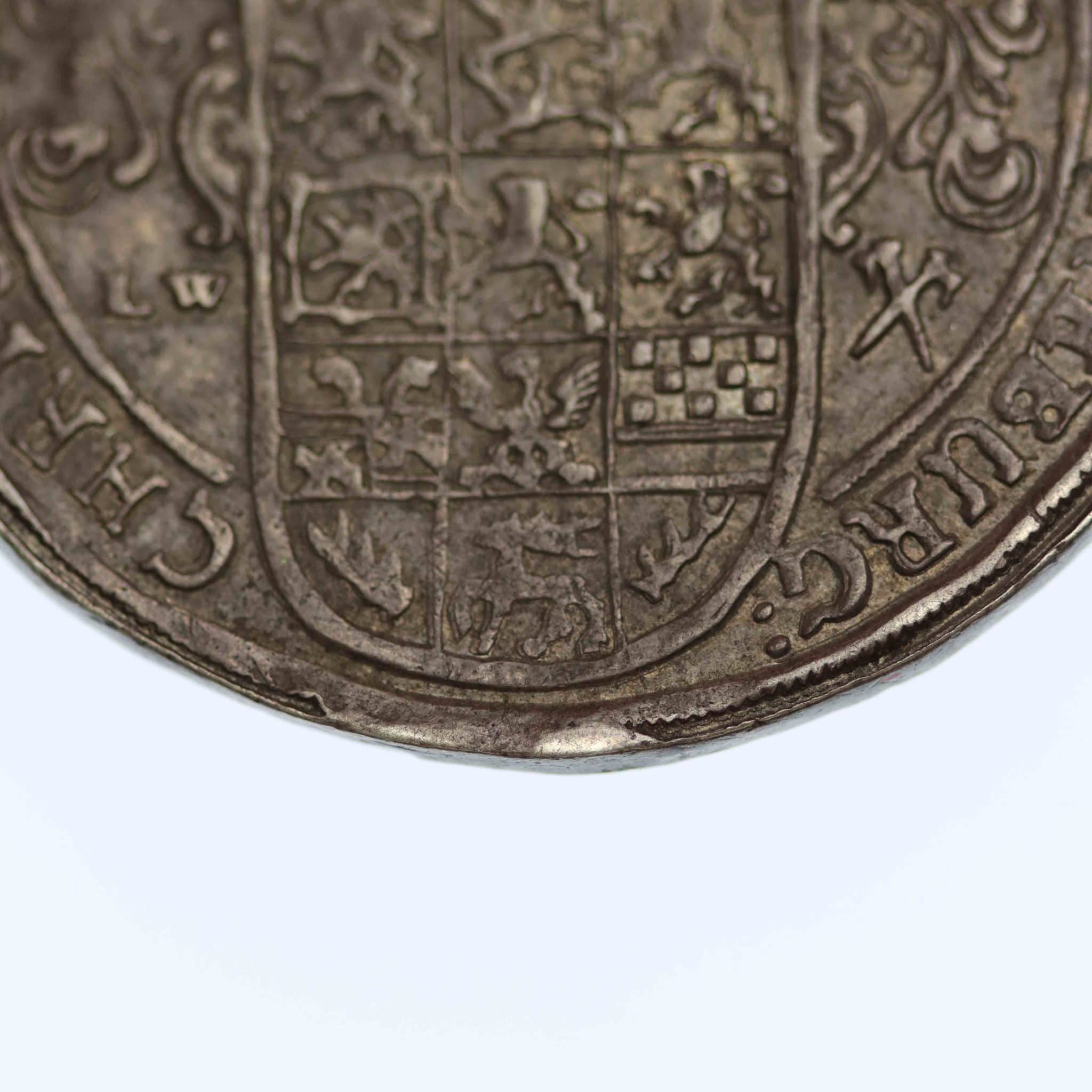 Braunschweig Lüneburg Celle Christian Ludwig Reichstaler 1652