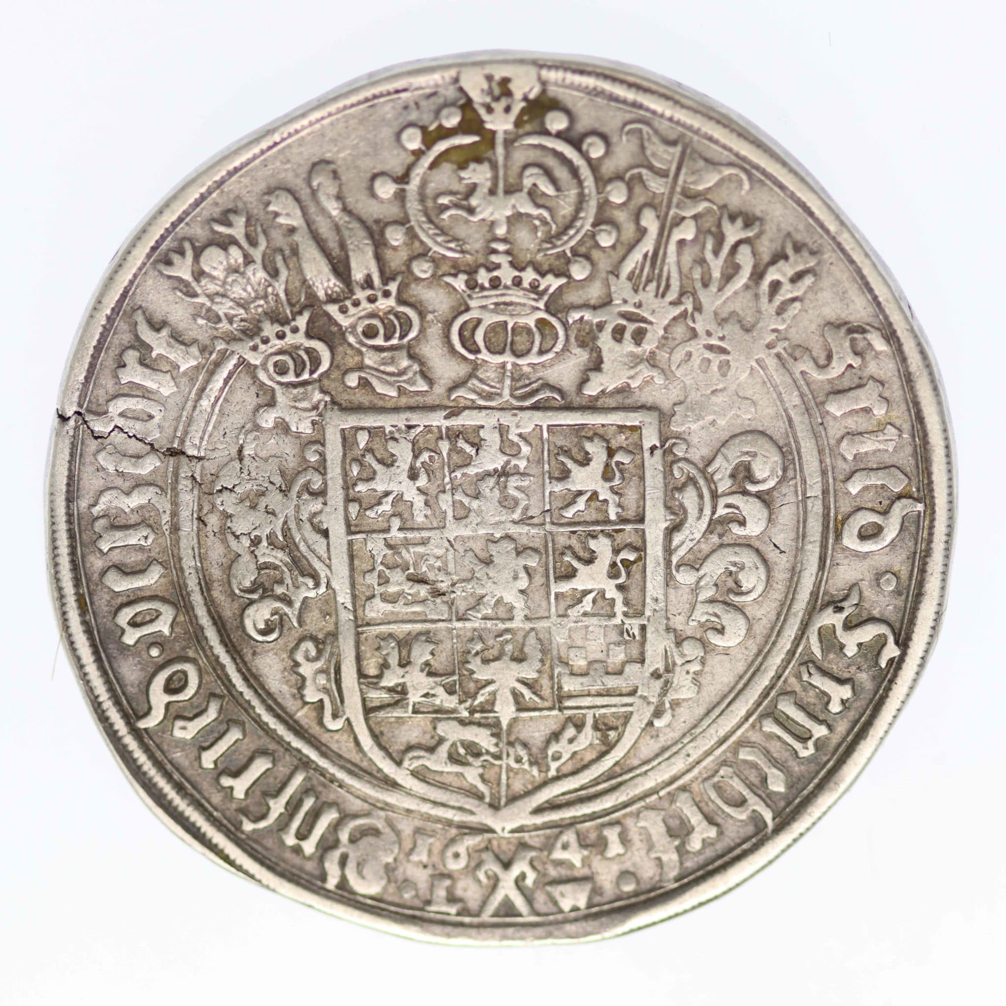 Braunschweig Lüneburg Celle Friedrich Reichstaler 1641