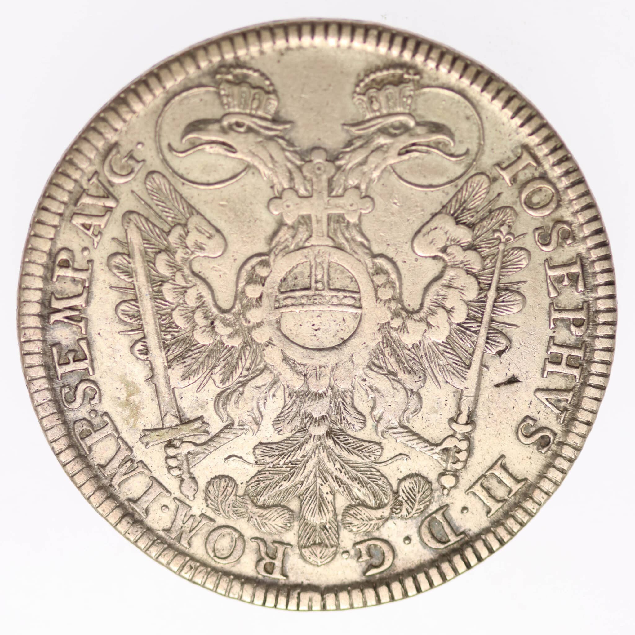Nürnberg Stadt Taler 1765