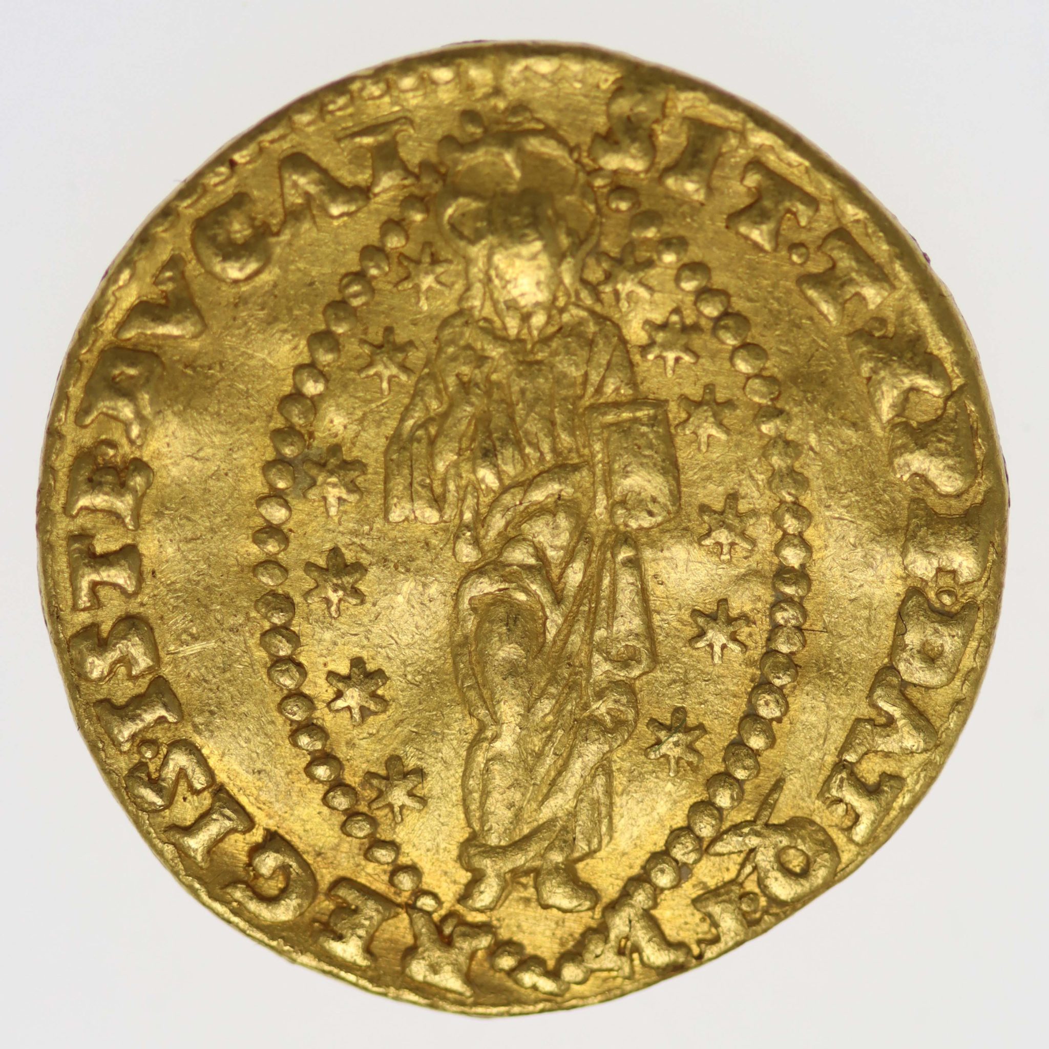 Italien Venedig Gerolamo Priuli Zecchino o.J.