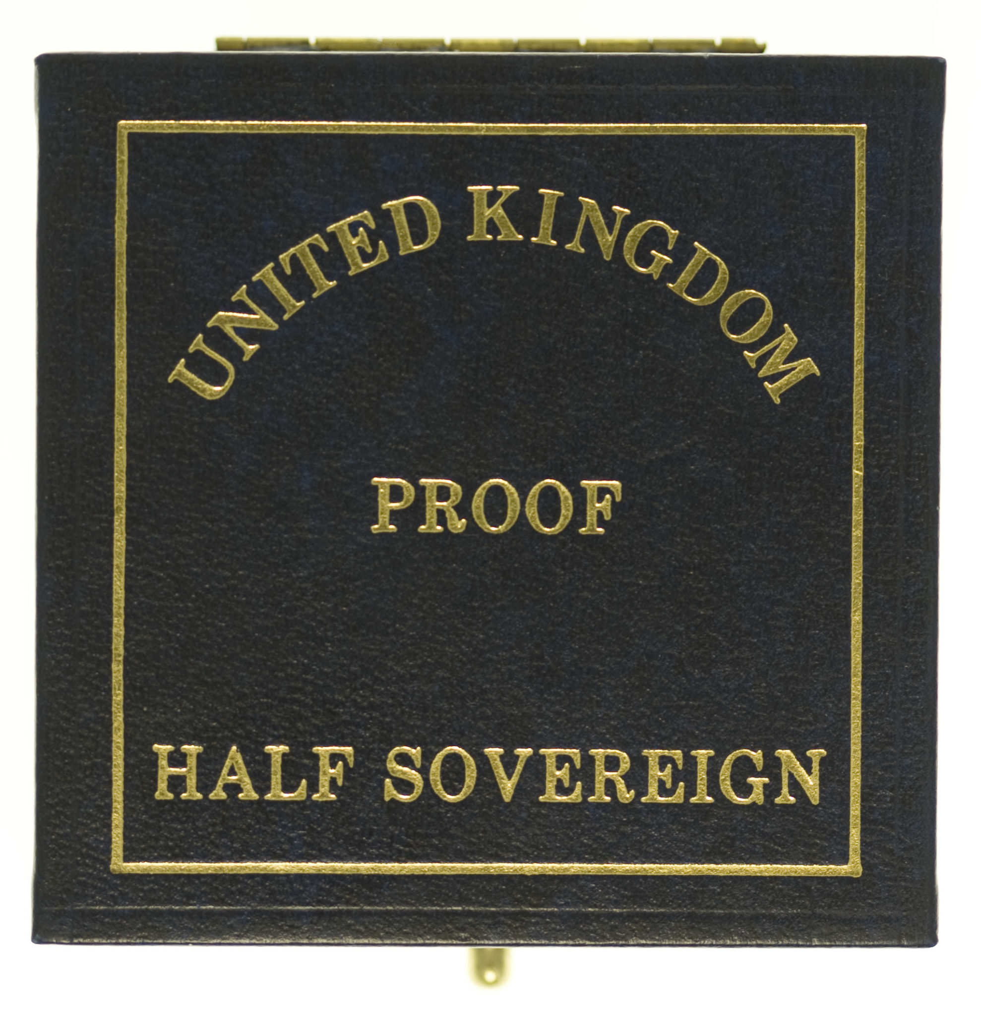Großbritannien Elisabeth II. Half Sovereign 1997