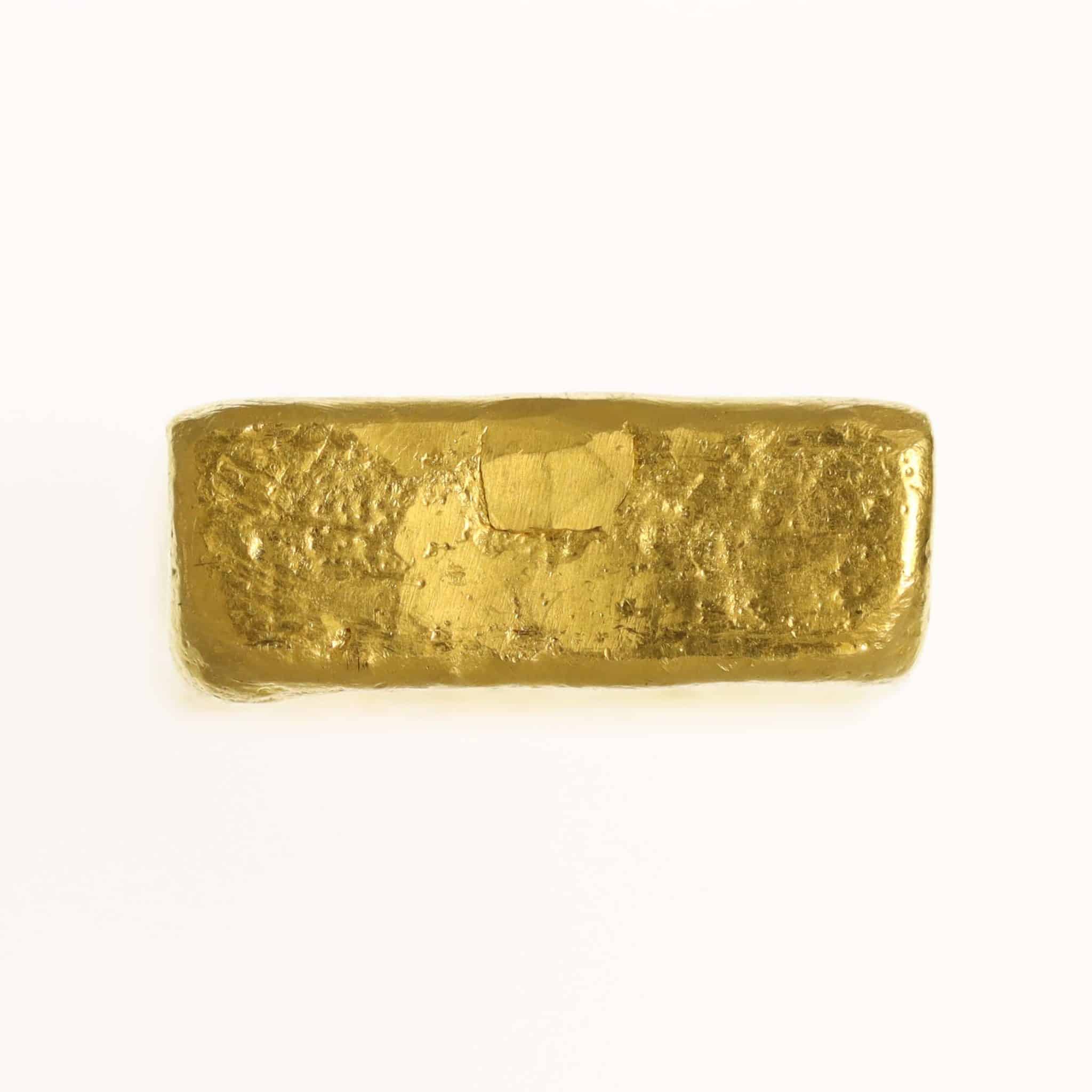 Goldbarren 1000 Gramm UGDO Usine Genevoise de Dégrossissage d'Or