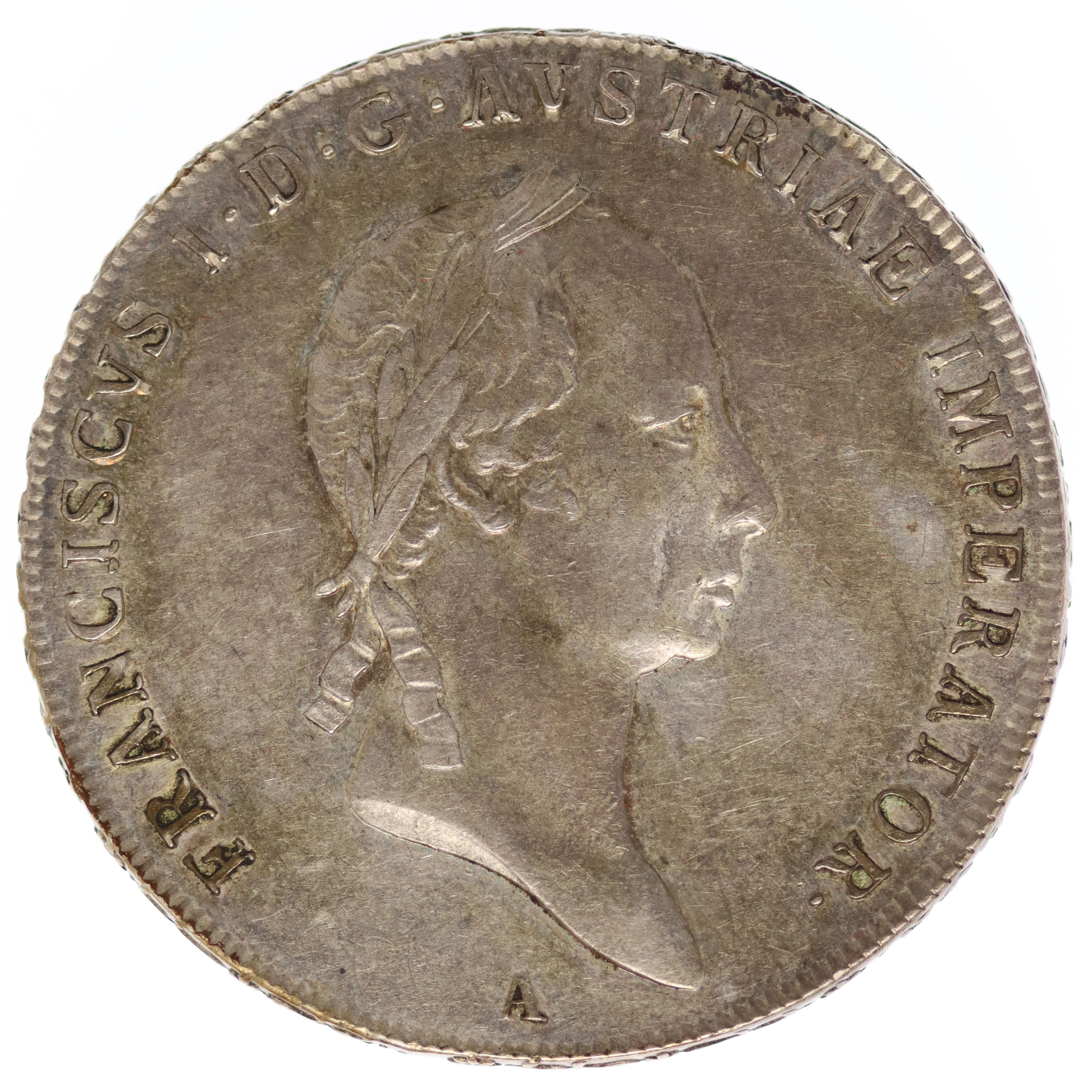 Österreich Kaiserreich Franz I. Taler 1826 A