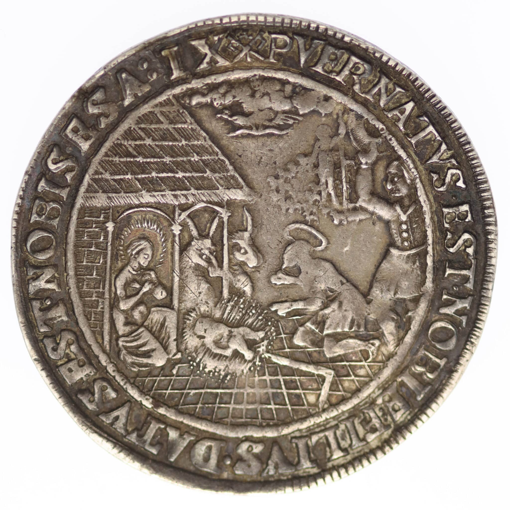 Hamburg Reichsstadt 1/2 Reichstaler o.J.