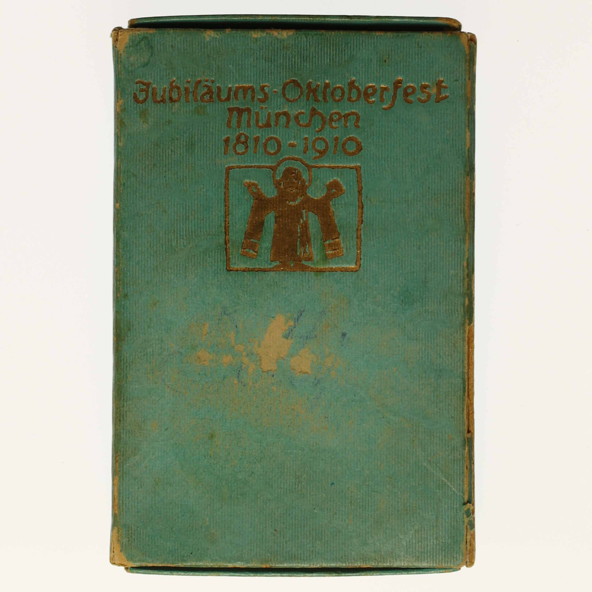 Bayern Luitpold Bronzemedaille 1910