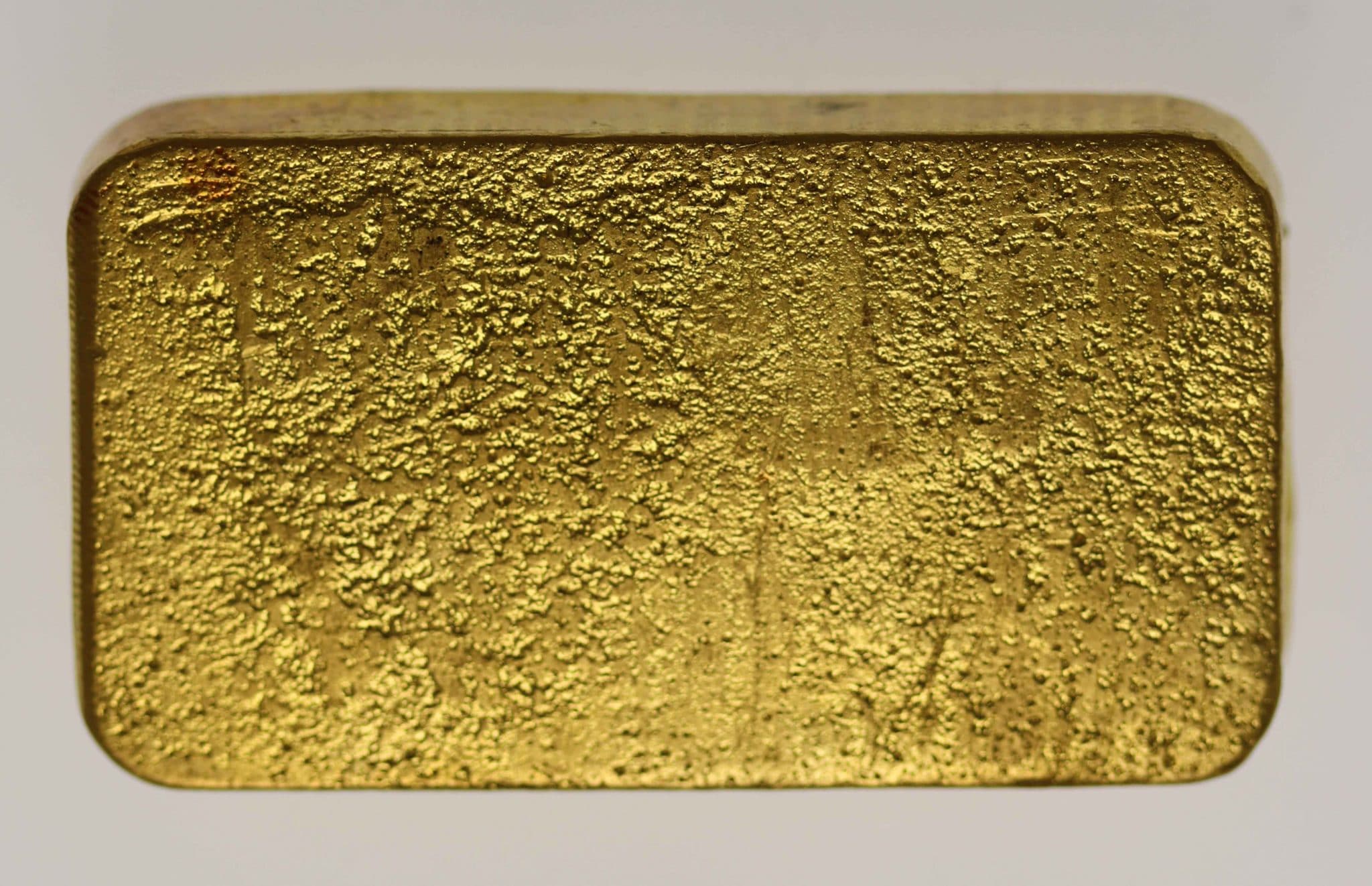 Goldbarren 500 Gramm Schweiz Métaux Précieux S.A. Metalor