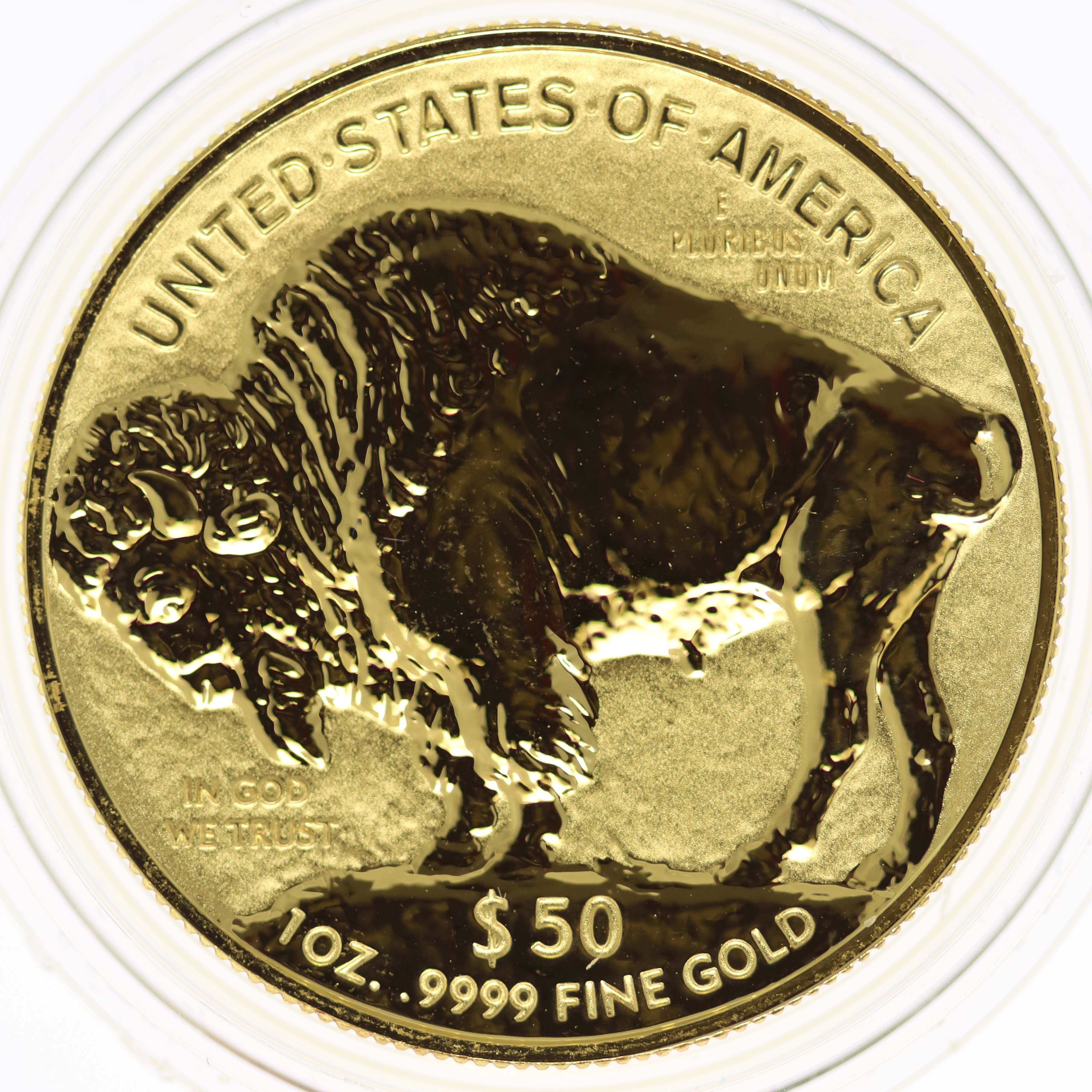 USA 50 Dollars 2013 American Buffalo proof