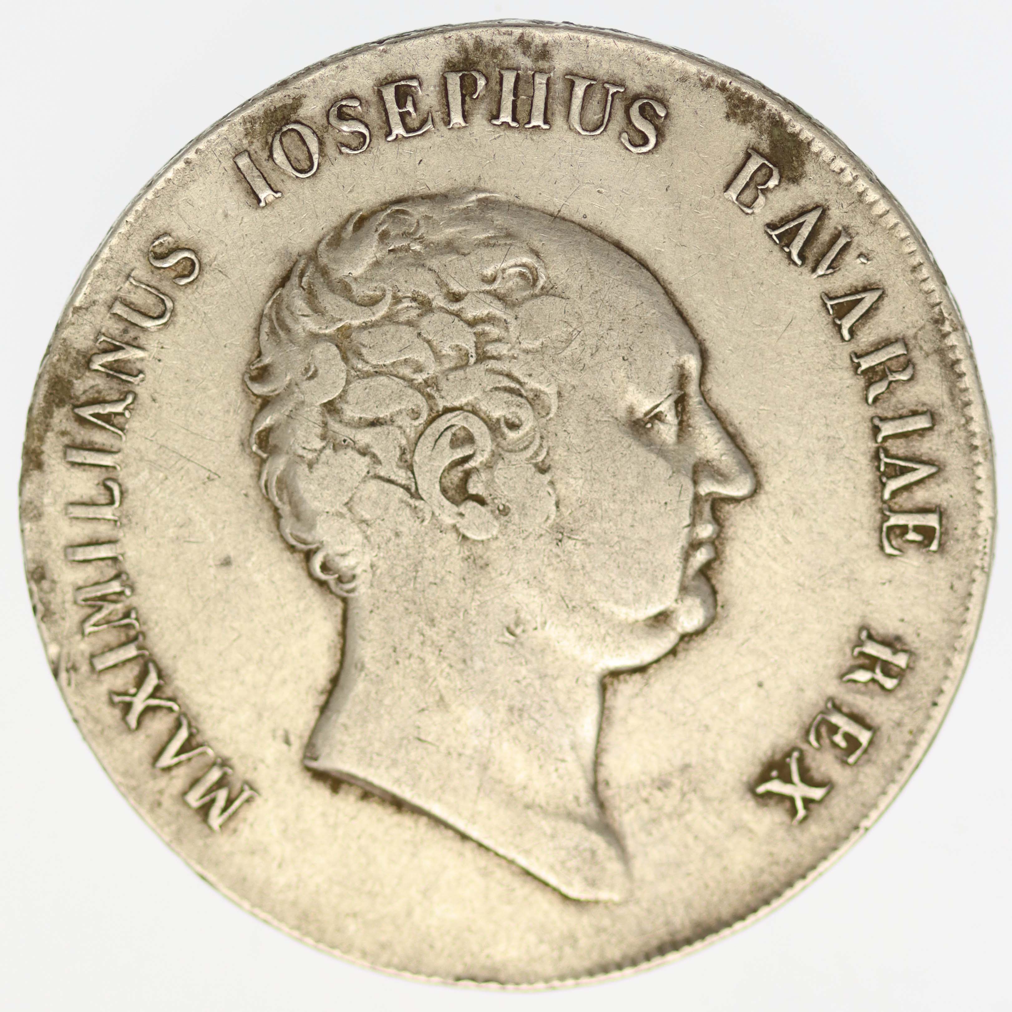 Bayern Maximilian I. Joseph Kronentaler 1816