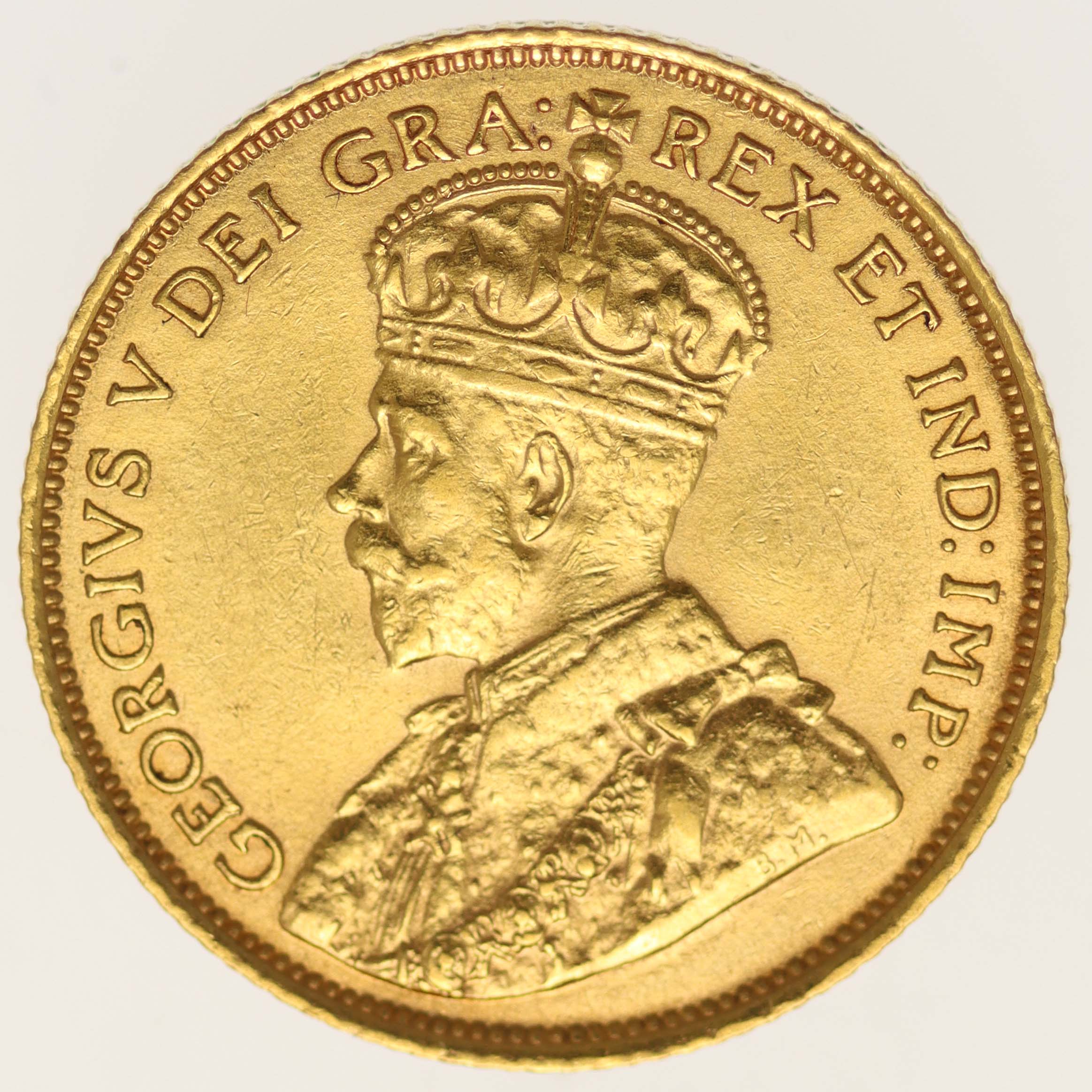 Kanada Georg V. 5 Dollars 1912