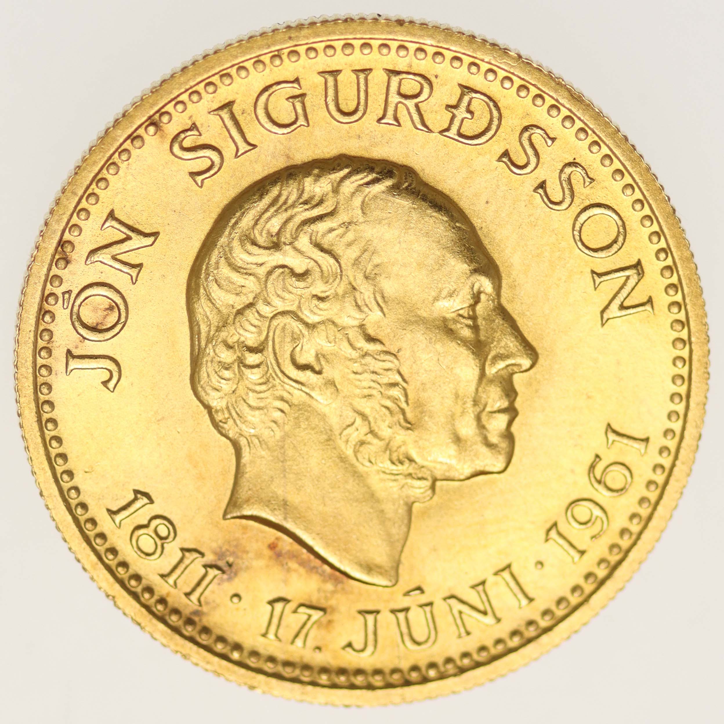 Island 500 Kronen 1961
