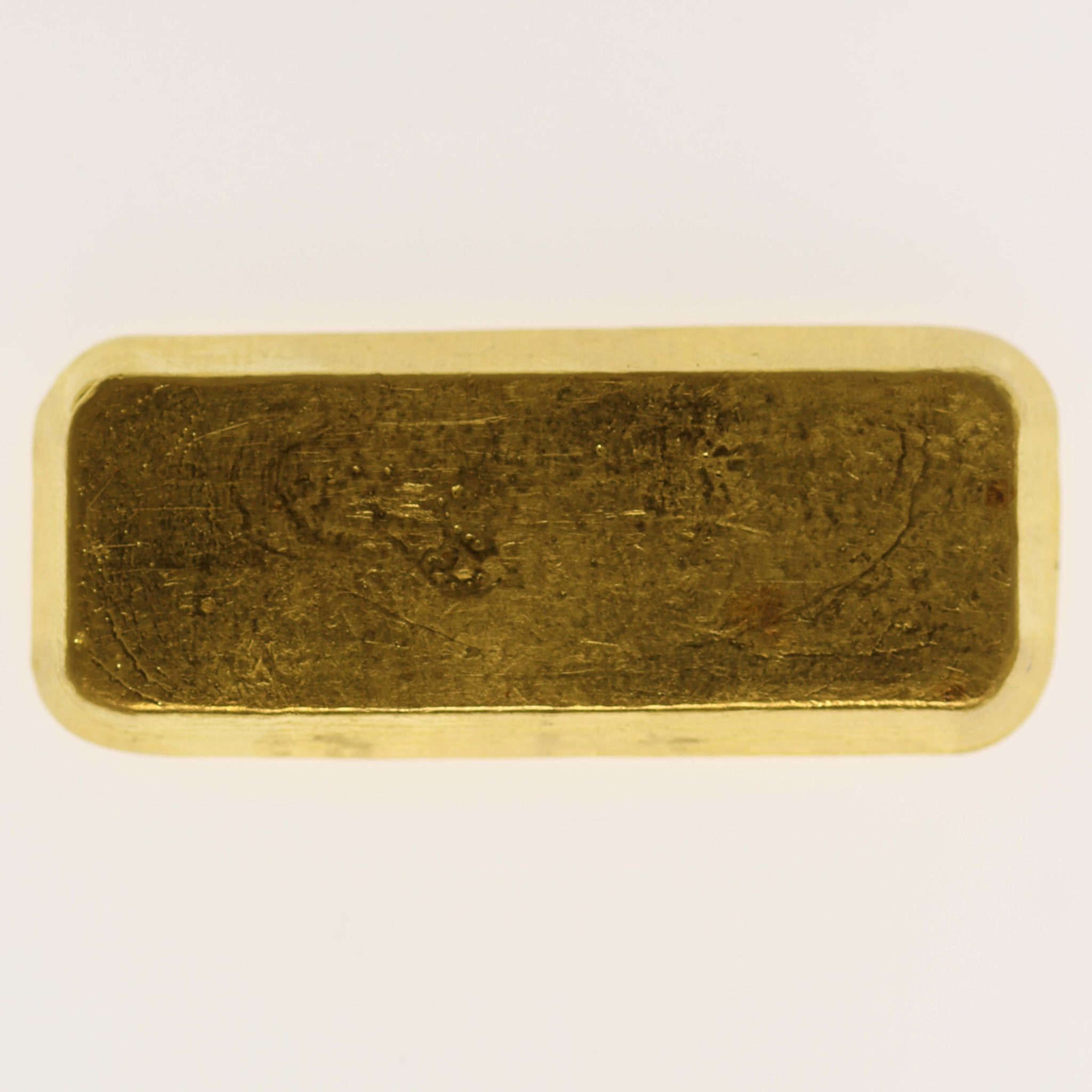 Goldbarren 500 Gramm Schweiz S.B.S. Societe de Banque Suisse