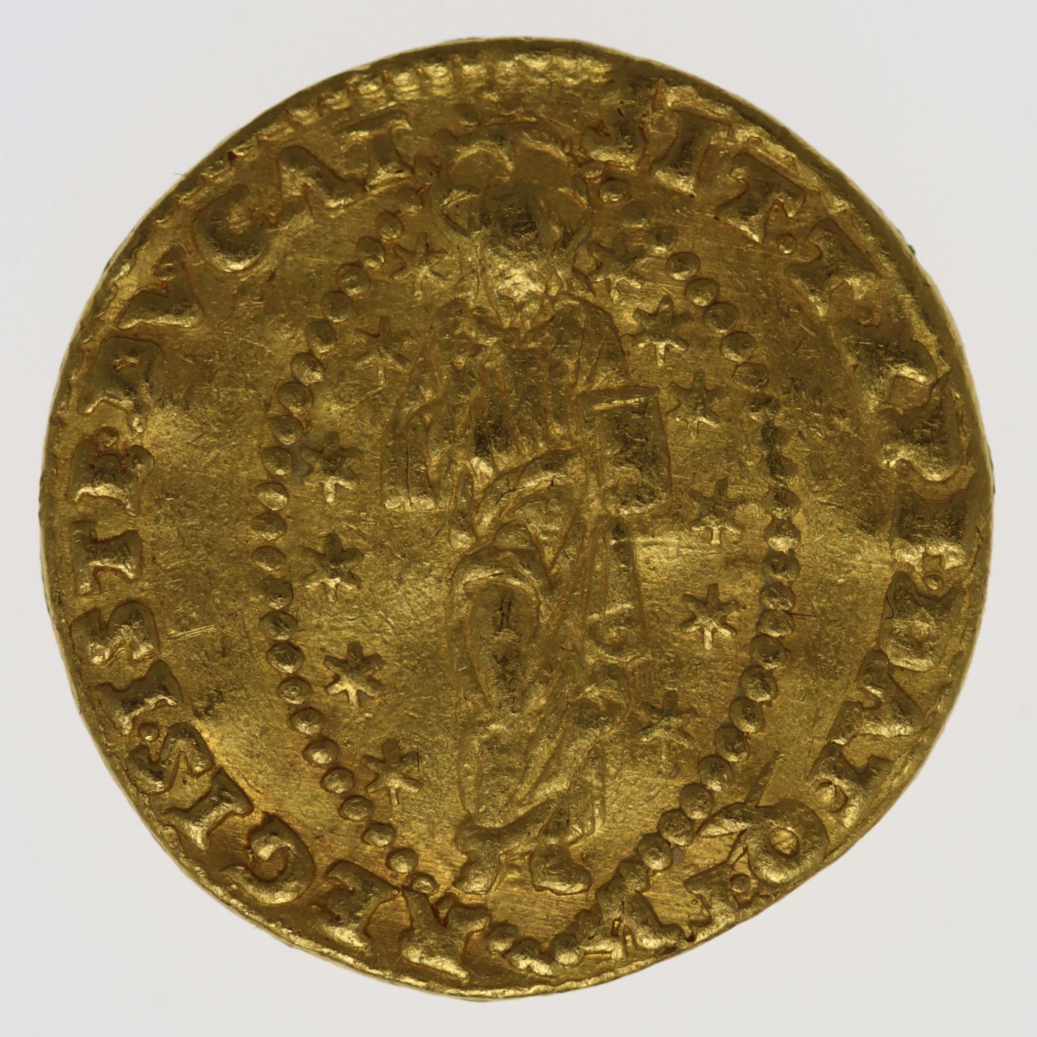 Italien Venedig Gerolamo Priuli Zecchino o.J.