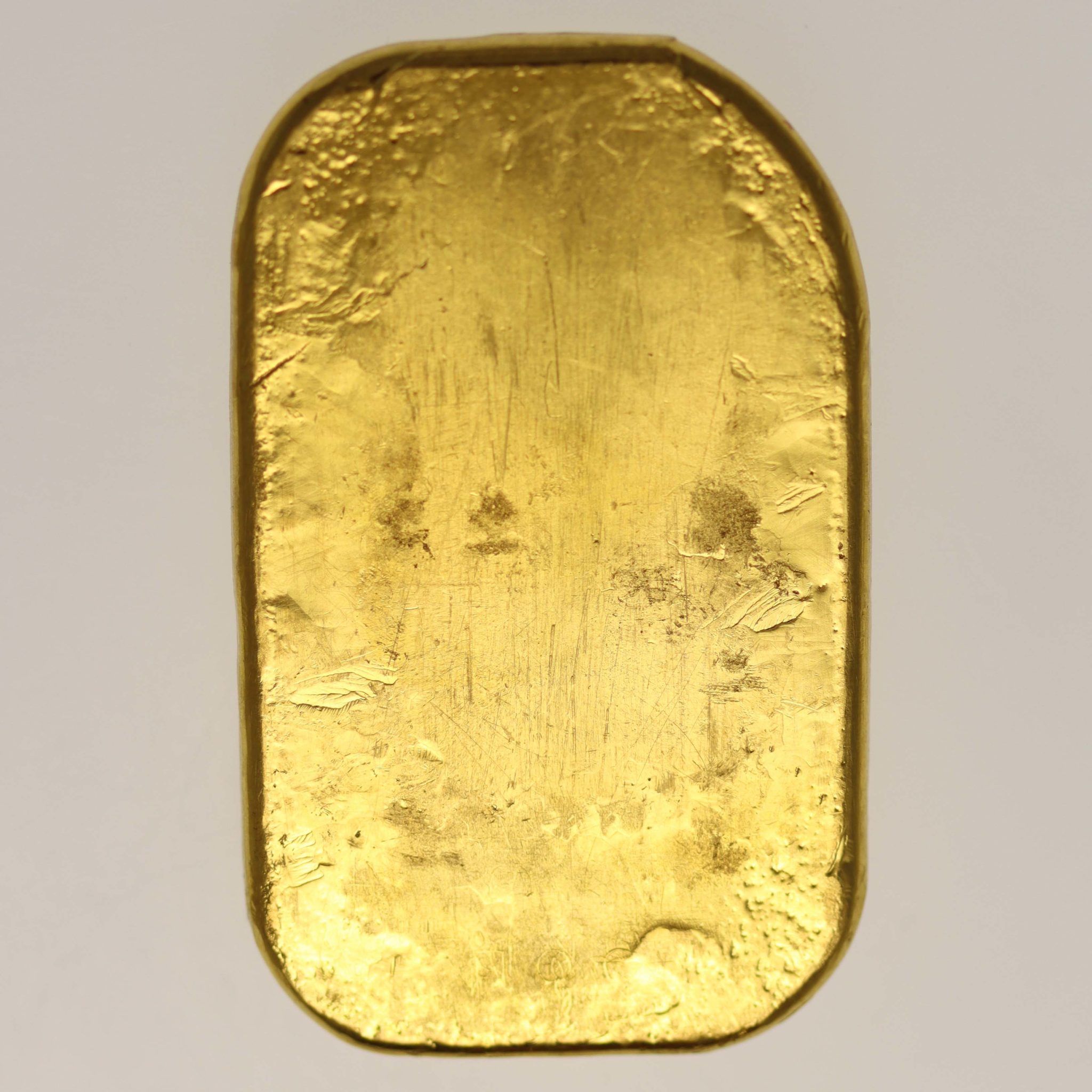 Goldbarren 100 Gramm Schweiz Argor S.A. Chiasso