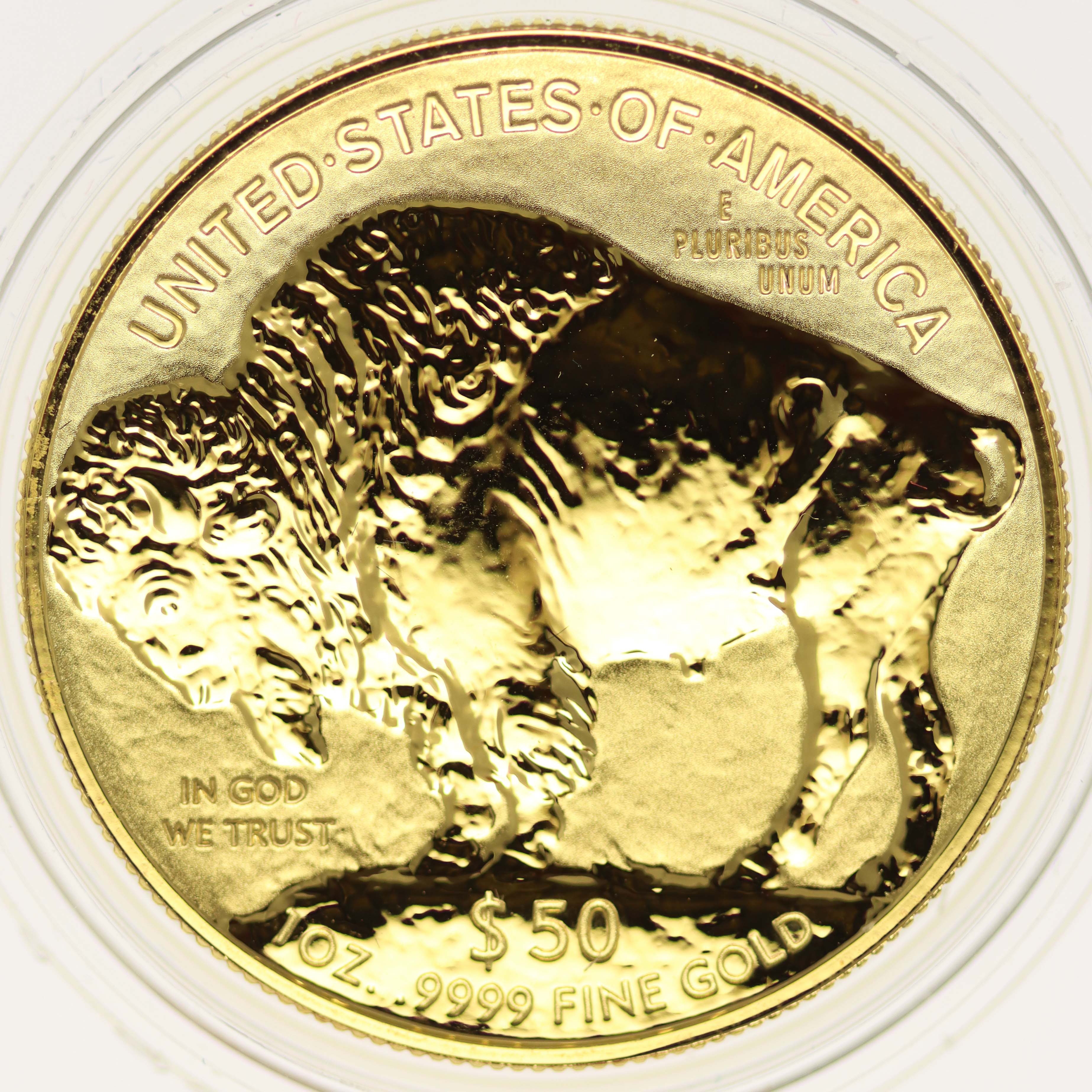 USA 50 Dollars 2013 American Buffalo proof