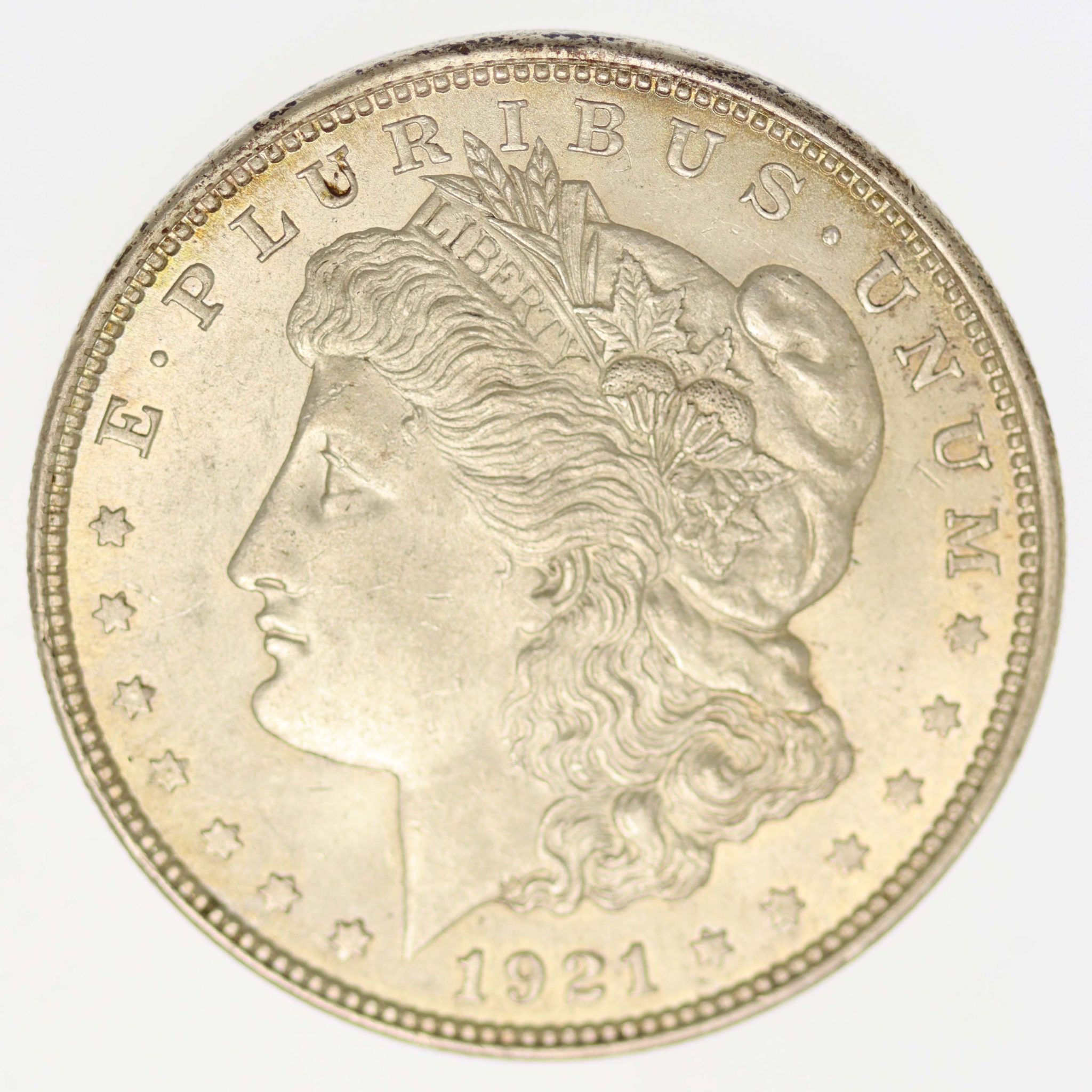USA Morgan Dollar 1921