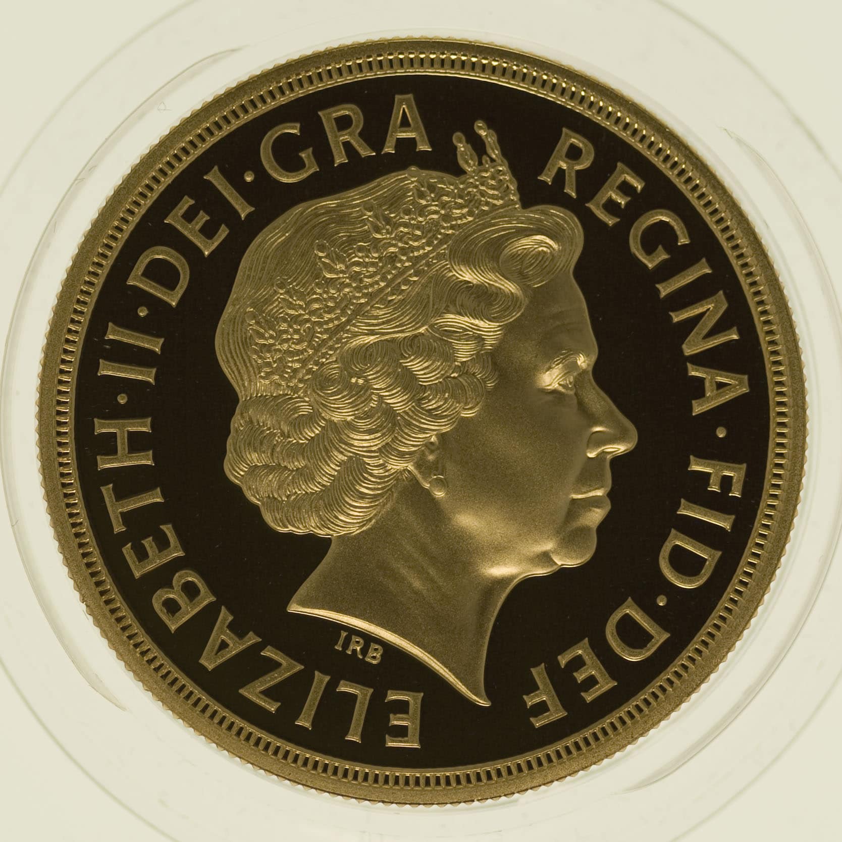 Großbritannien Elisabeth II. Proof Sovereign Five-Coin Set 2011