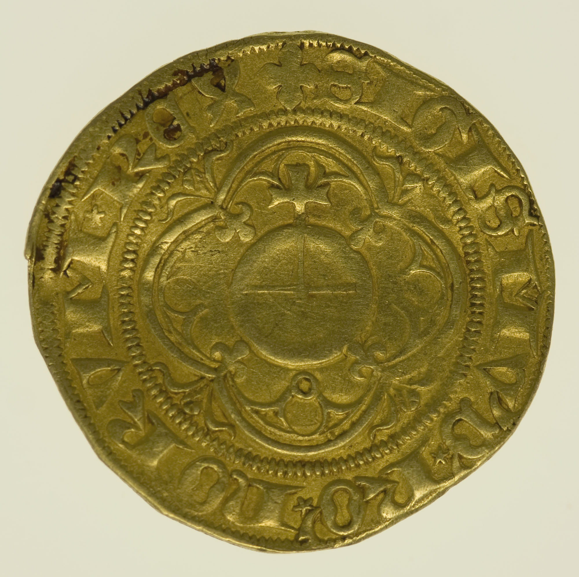 Frankfurt Stadt Goldgulden o.J.