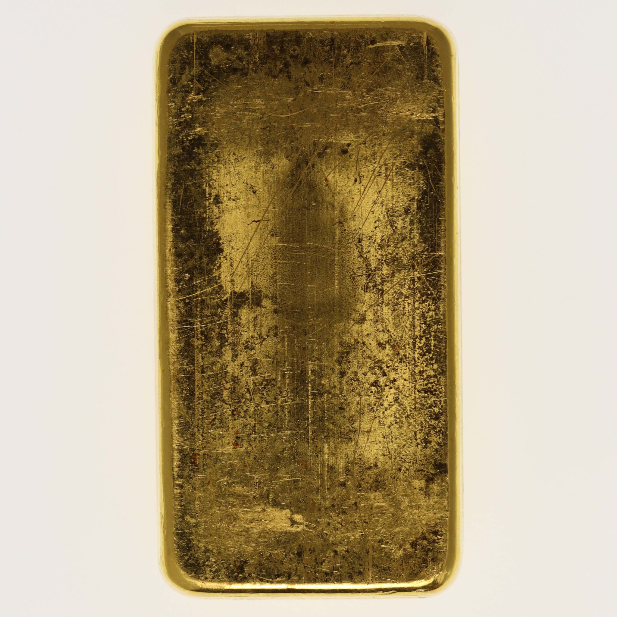 Goldbarren 250 Gramm MP für Bank Leu