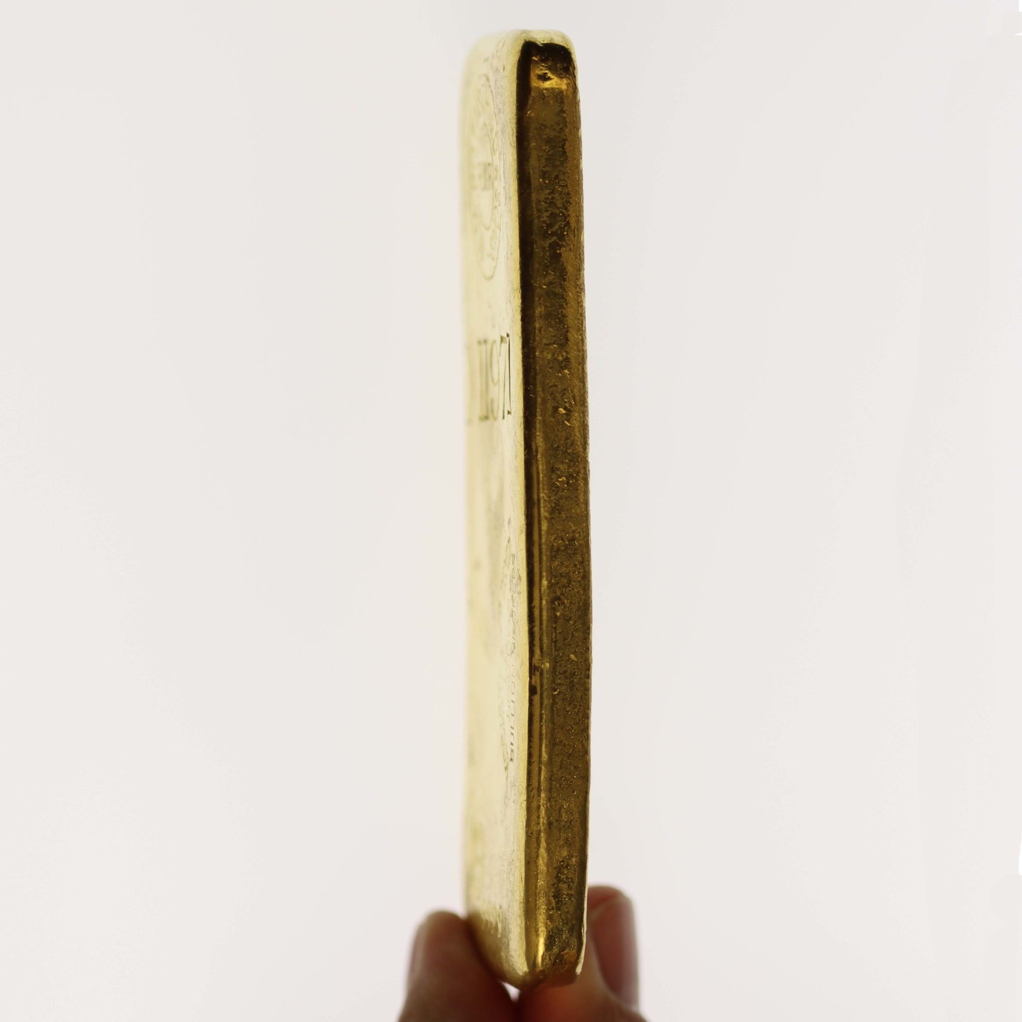 Goldbarren 1000 Gramm Großbritannien N.M. Rothschild &amp; Sons Limited
