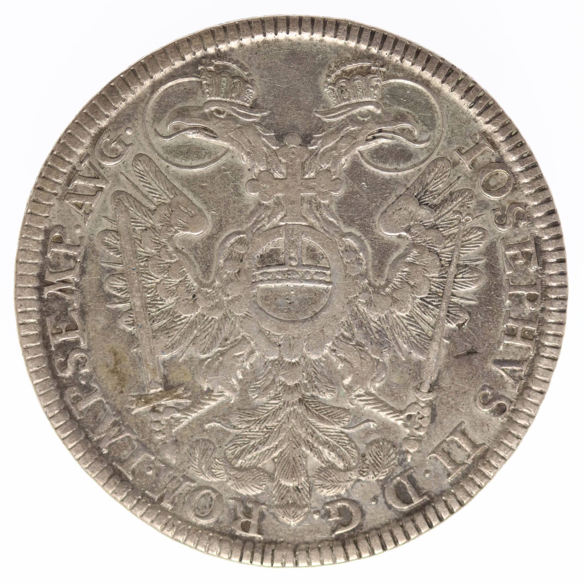 Nürnberg Stadt Taler 1765