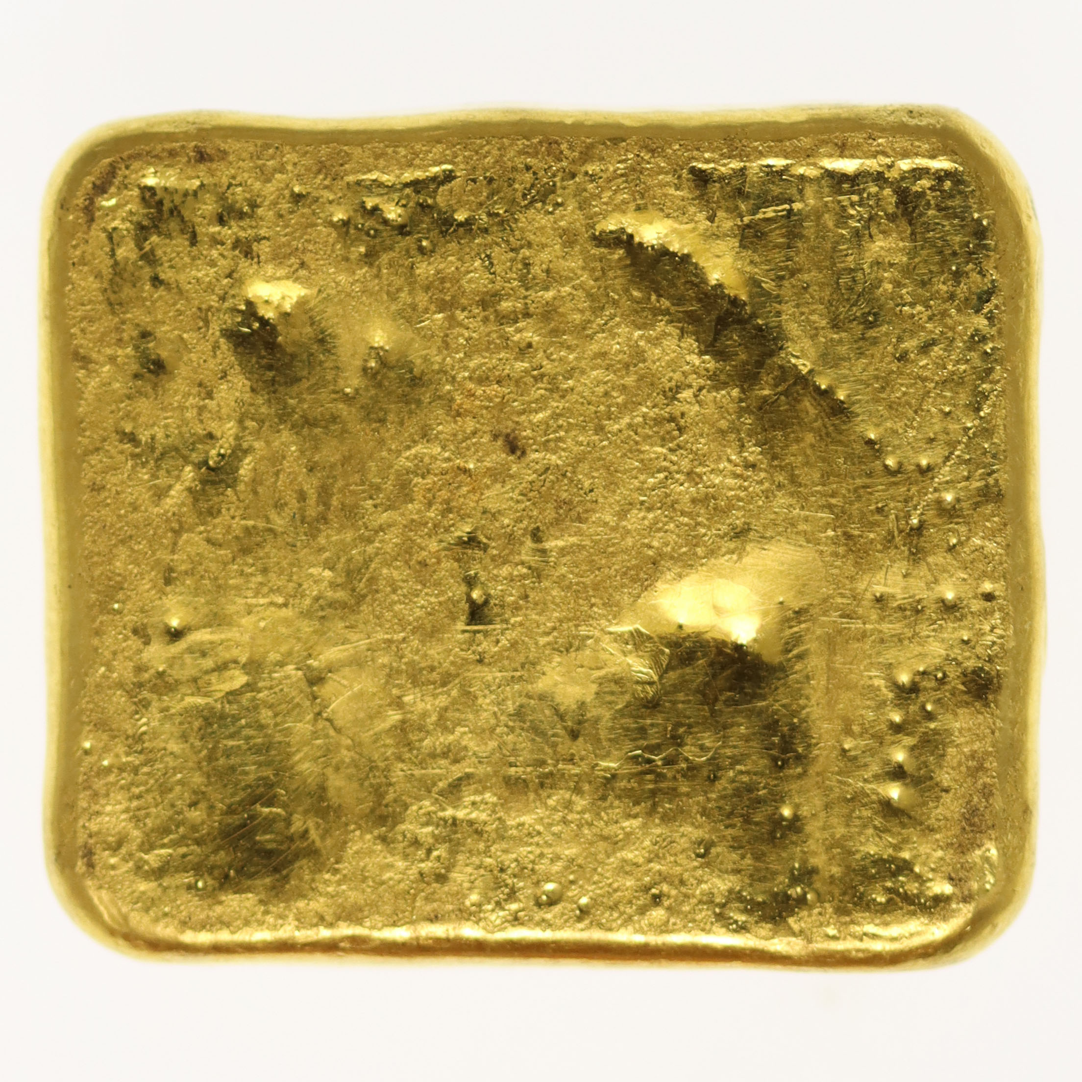 Goldbarren 50 Gramm Schöne Edelmetaal N.V.