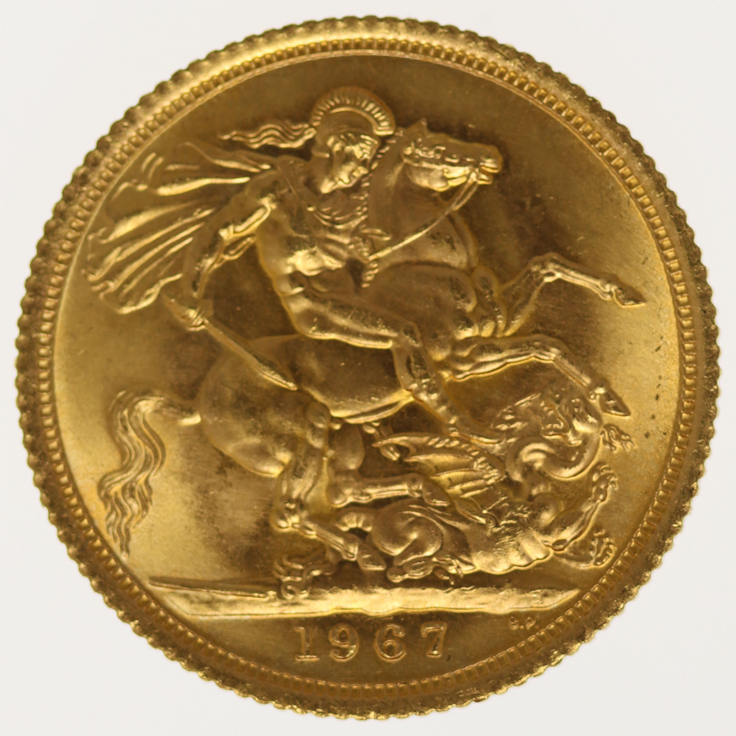 Großbritannien Elisabeth II. Sovereign