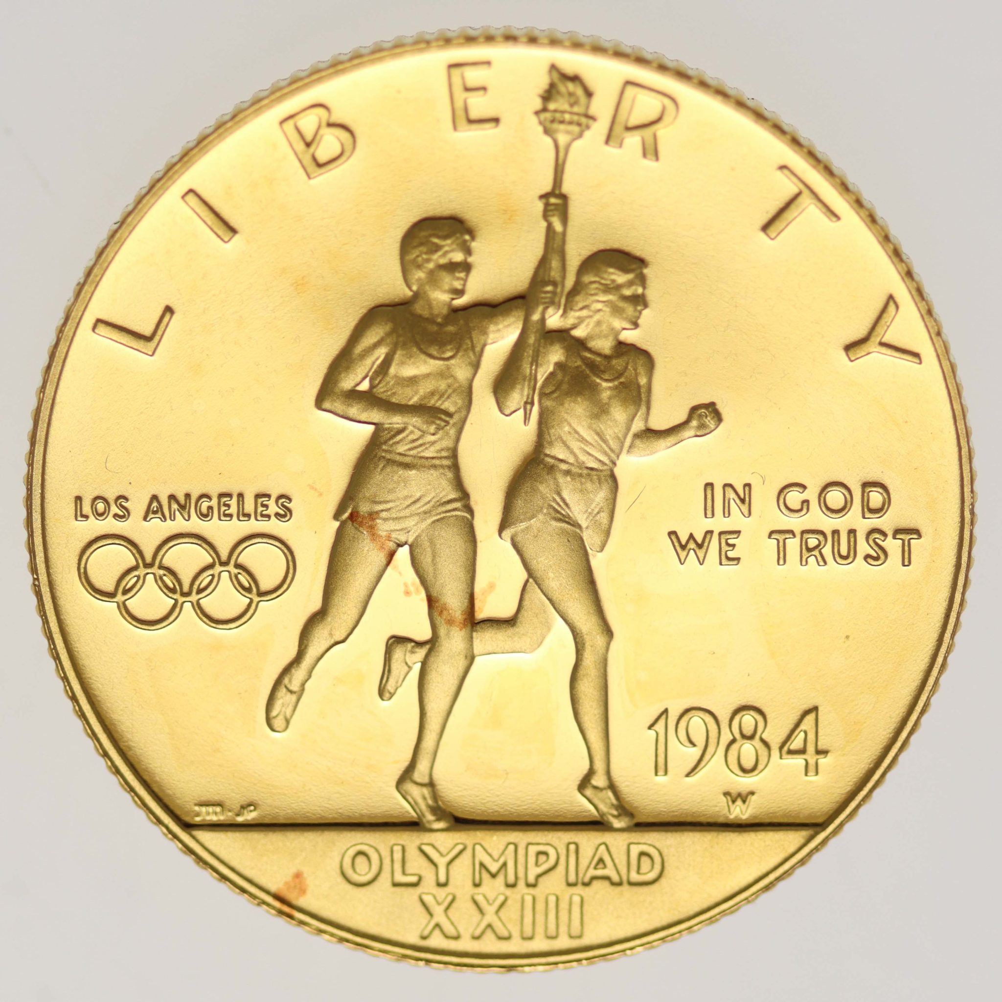USA 10 Dollars 1984