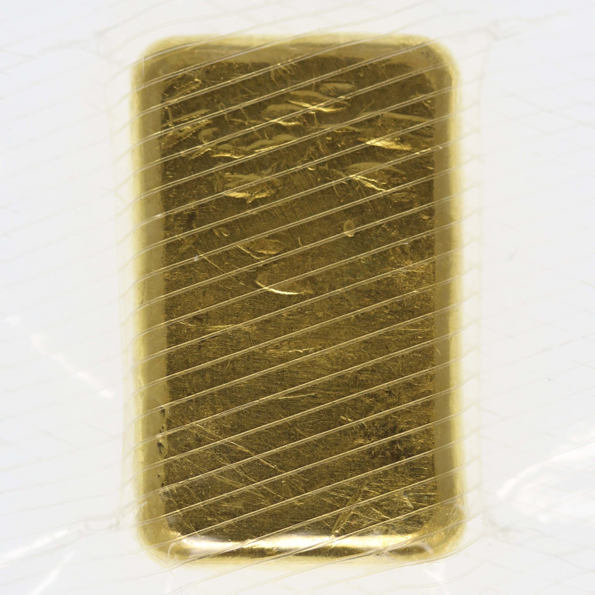 Goldbarren 100 Gramm Australien ABC