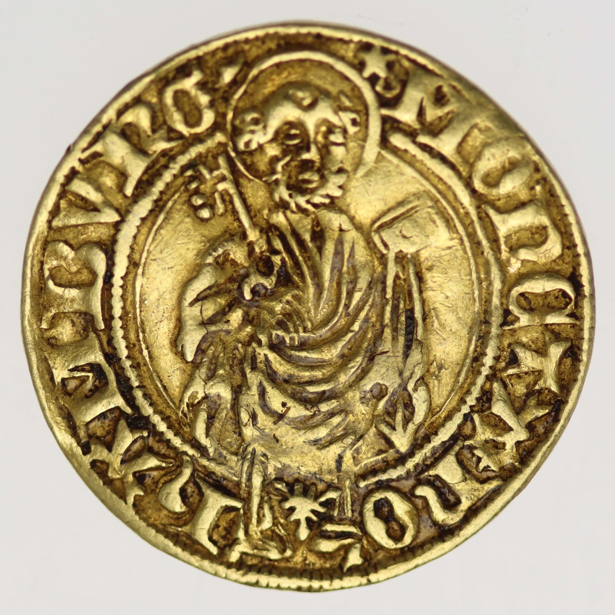 Hamburg Stadt Goldgulden o.J.
