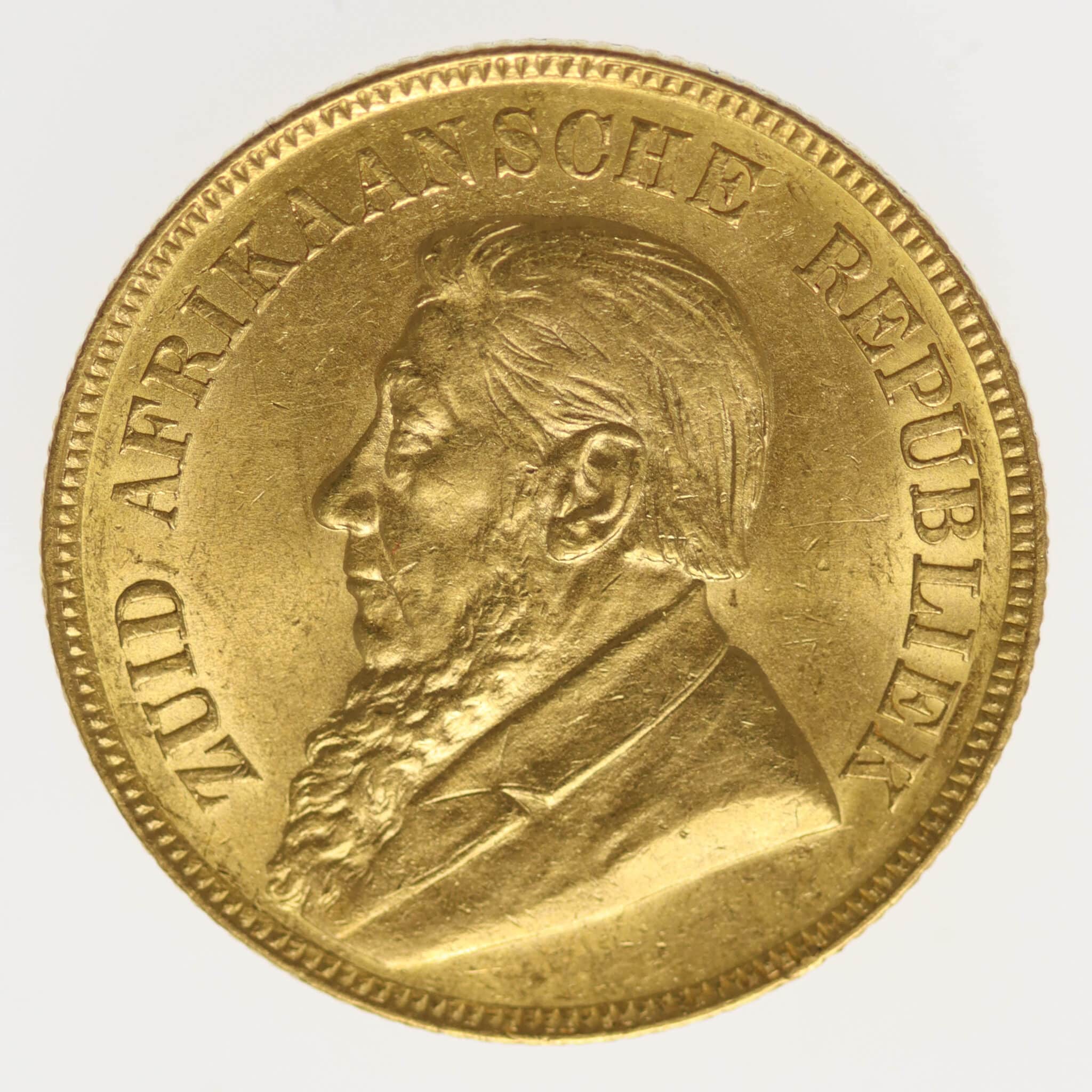 Südafrika 1 Pond 1898