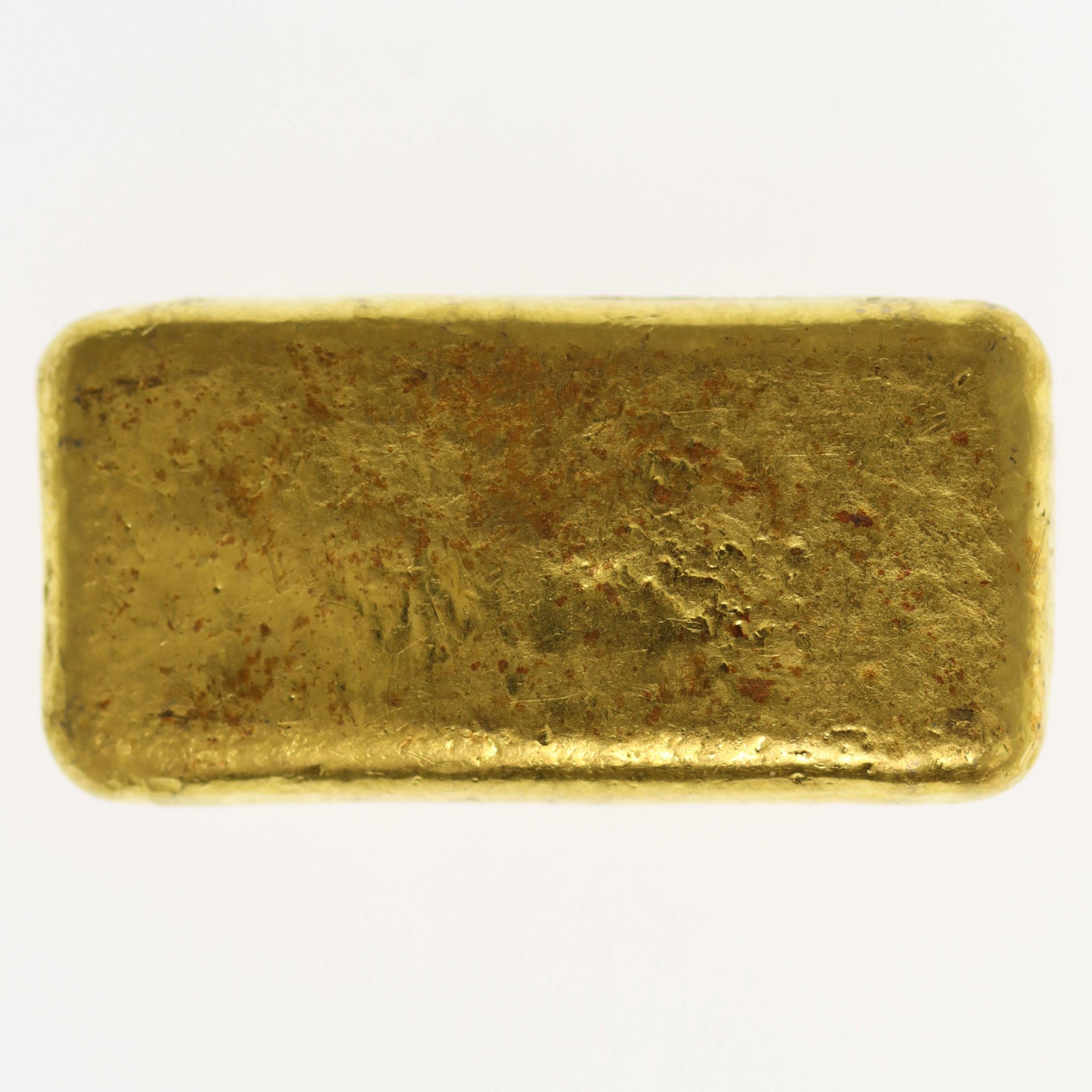 Goldbarren 100 Gramm Schöne Edelmetaal B.V.