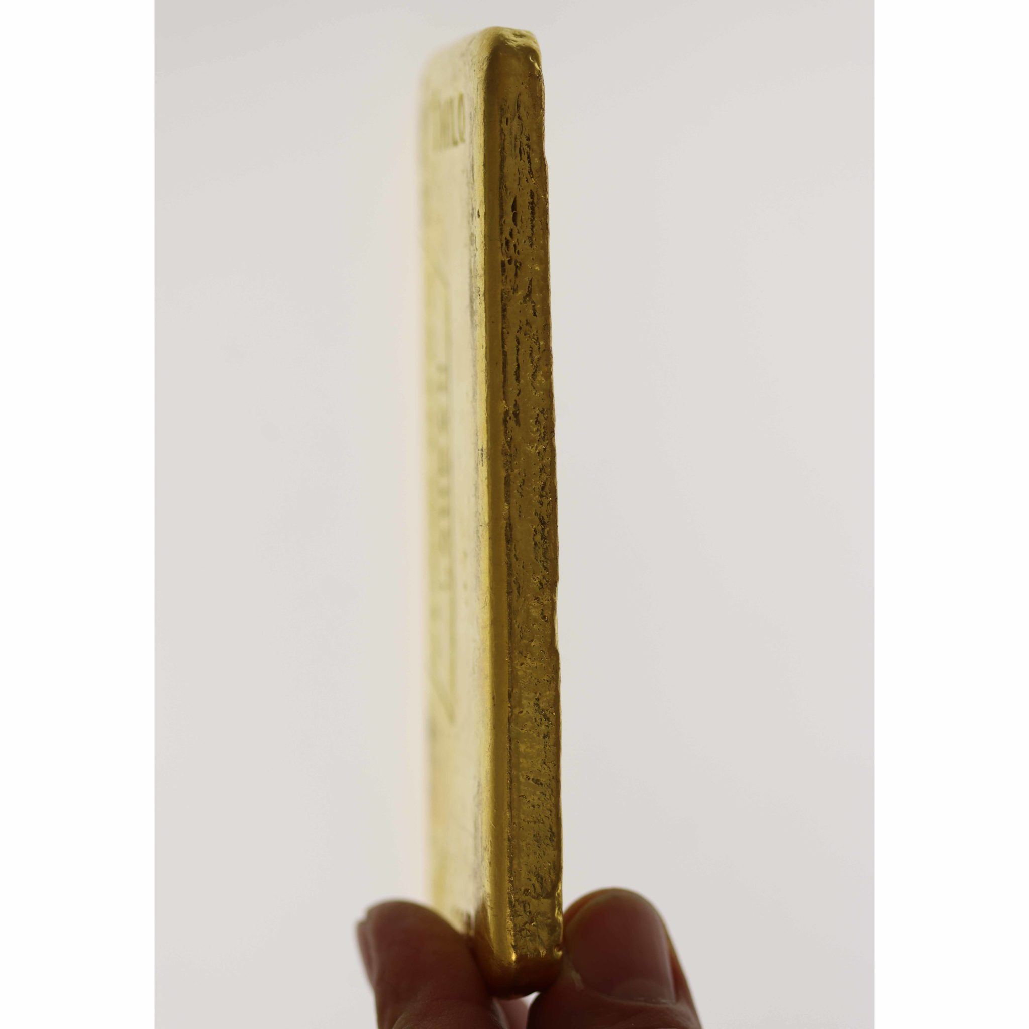 Goldbarren 1000 Gramm Engelhard