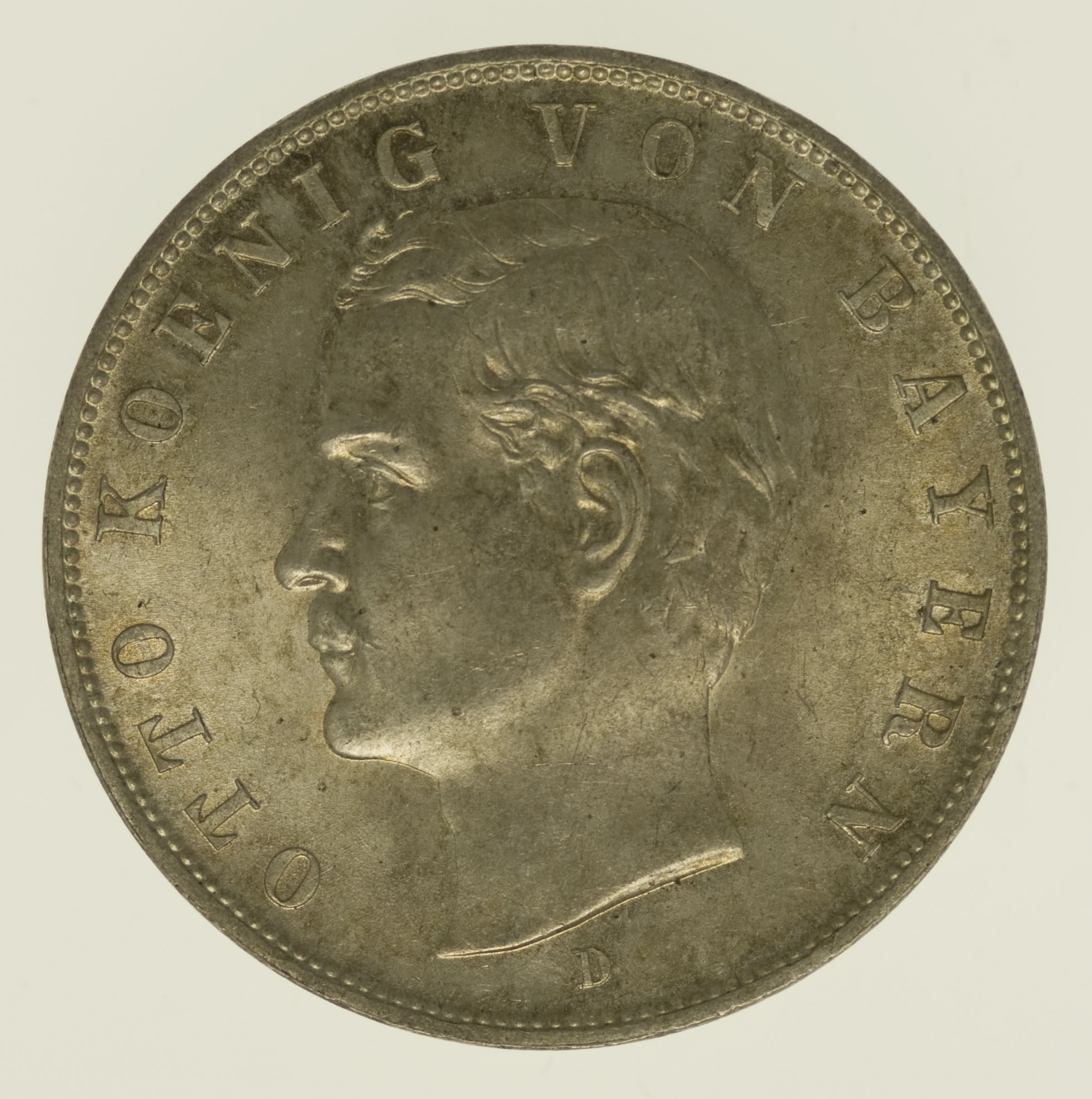 Bayern Otto 3 Mark 1908