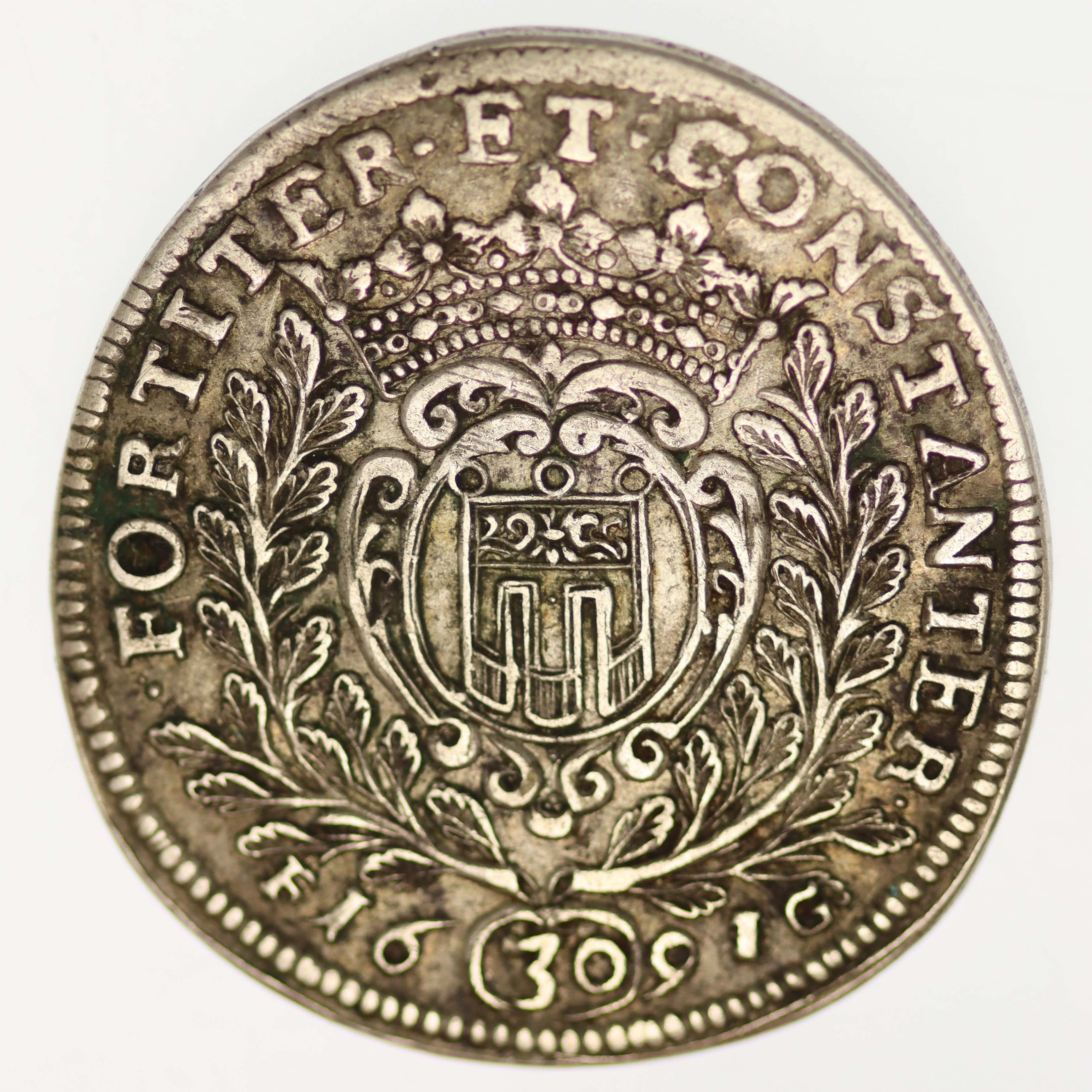 Montfort-Peggau Anton II. 30 Kreuzer