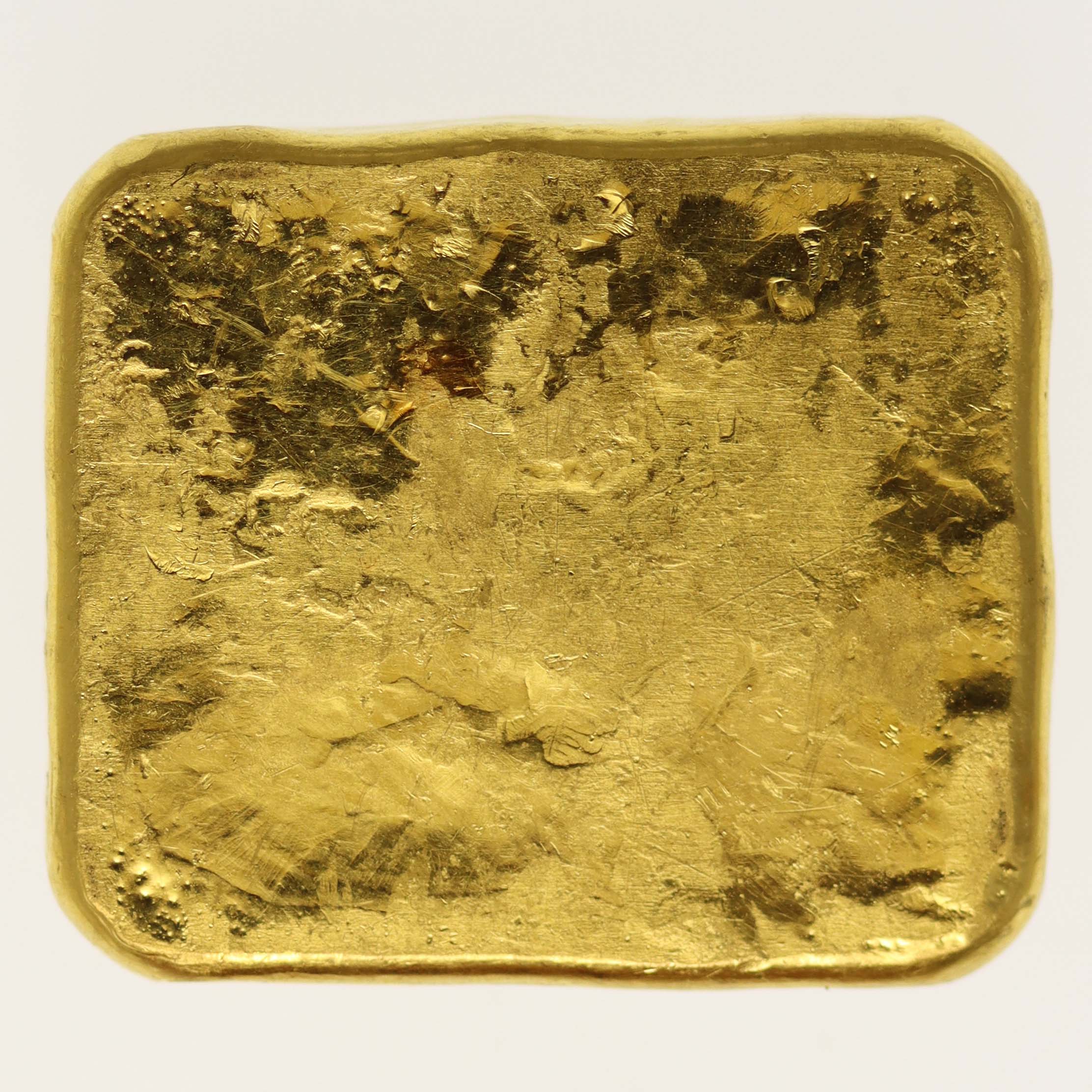Goldbarren 50 Gramm Schöne Edelmetaal N.V.