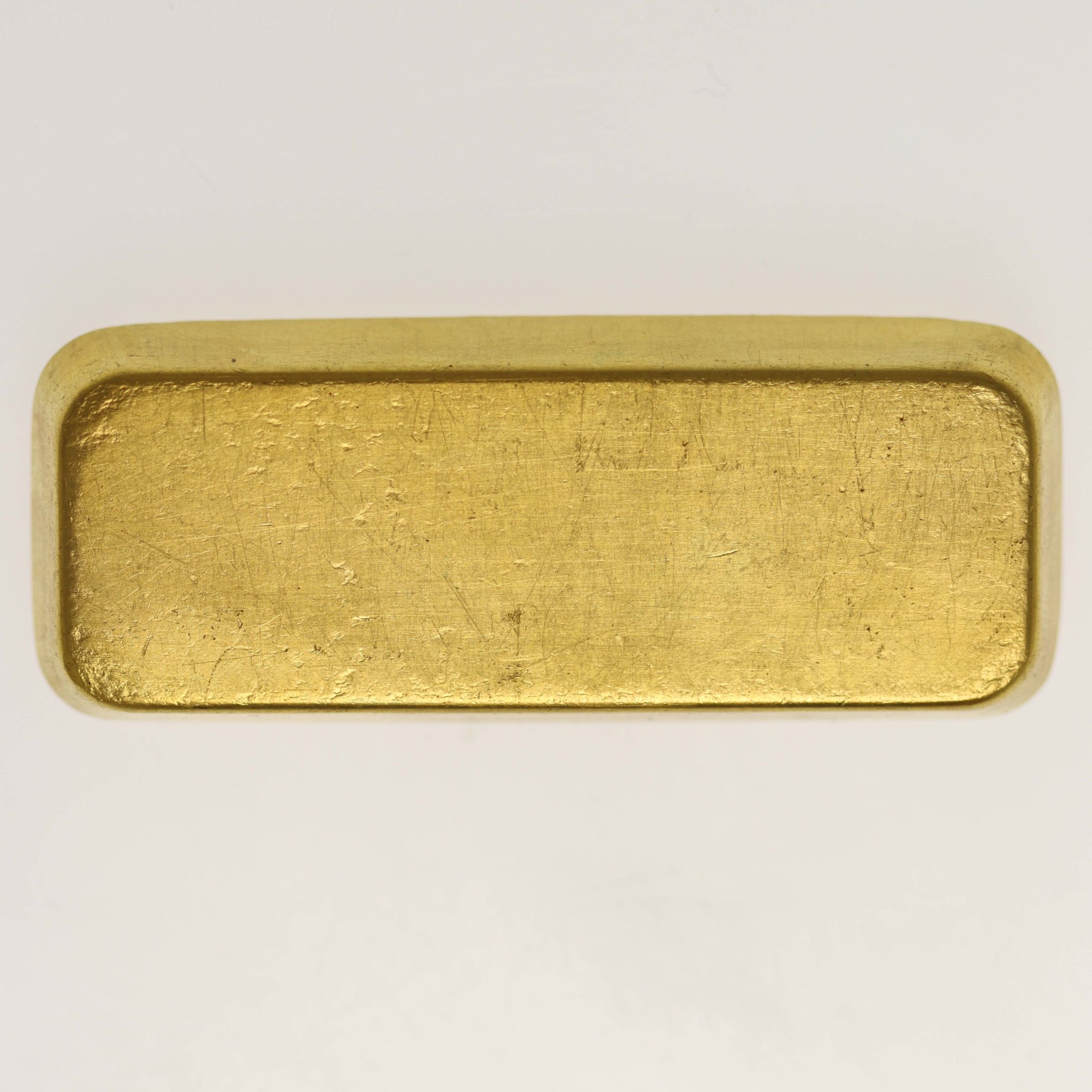 Goldbarren 250 Gramm Thurn und Taxis
