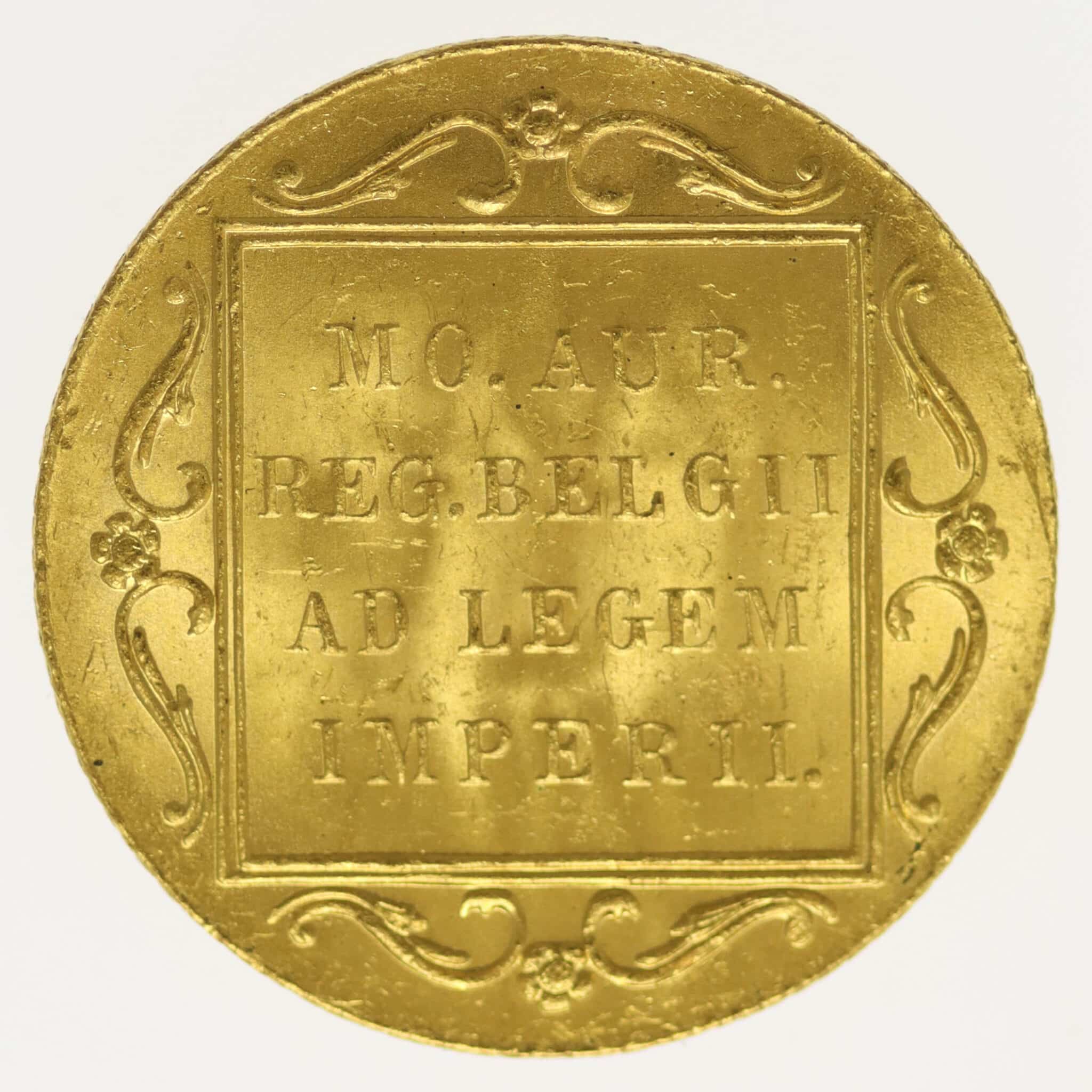Niederlande Wilhelmina Dukat 1927