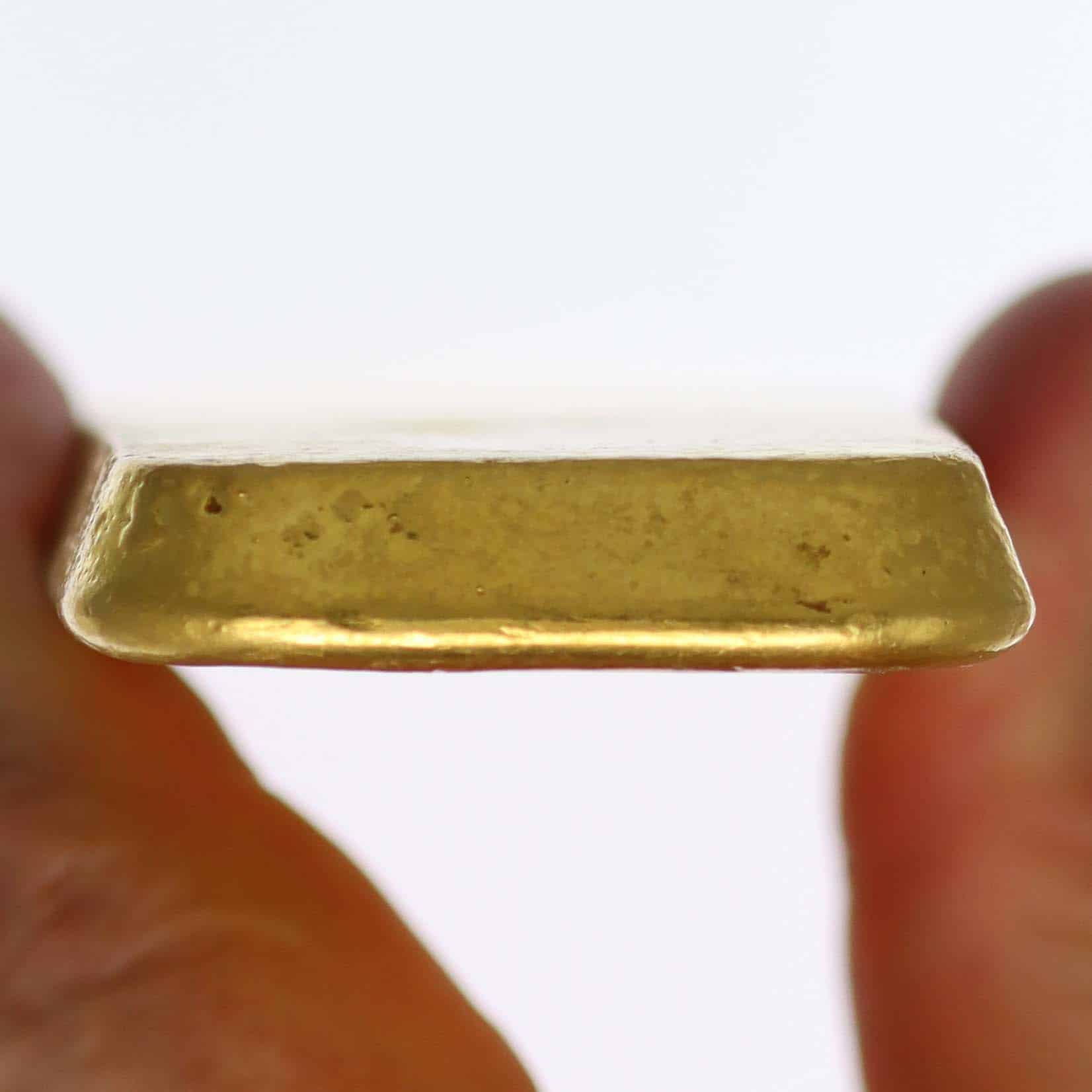 Goldbarren 1000 Gramm Johnson Matthey London