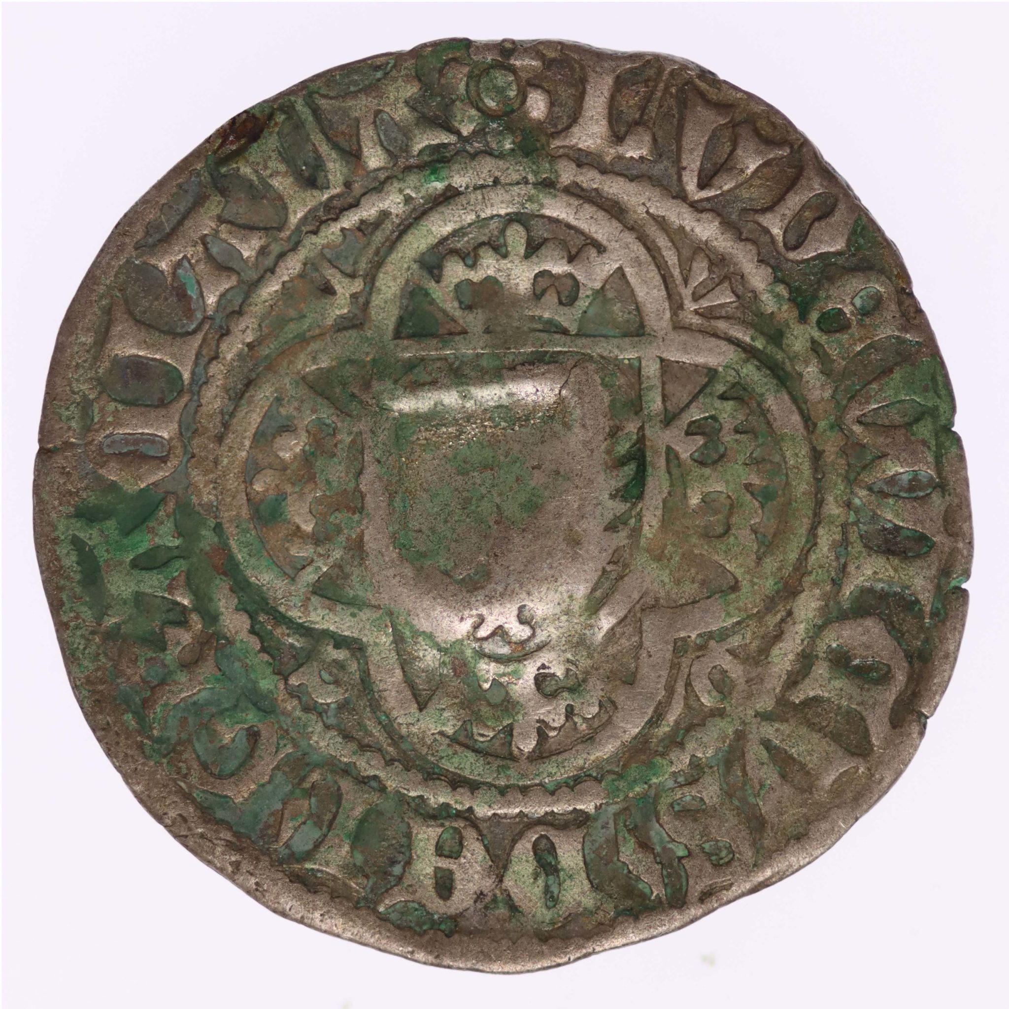 Hessen Kassel Ludwig I. Kronengroschen o.J.