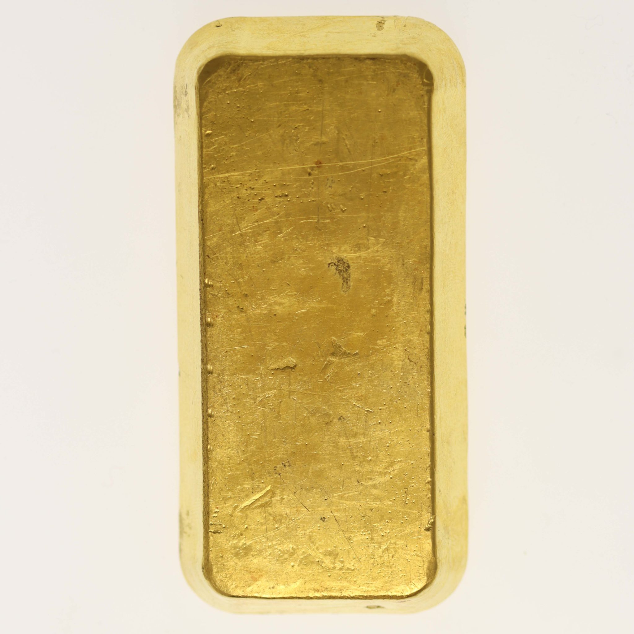 Goldbarren 1000 Gramm Johnson Matthey