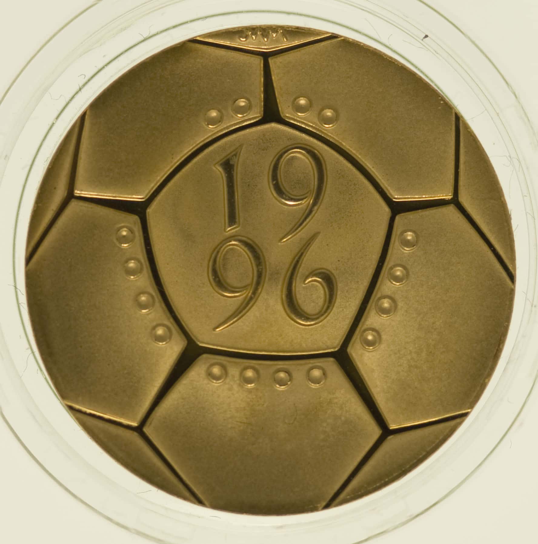 Großbritannien Elisabeth II. 2 Pounds 1996