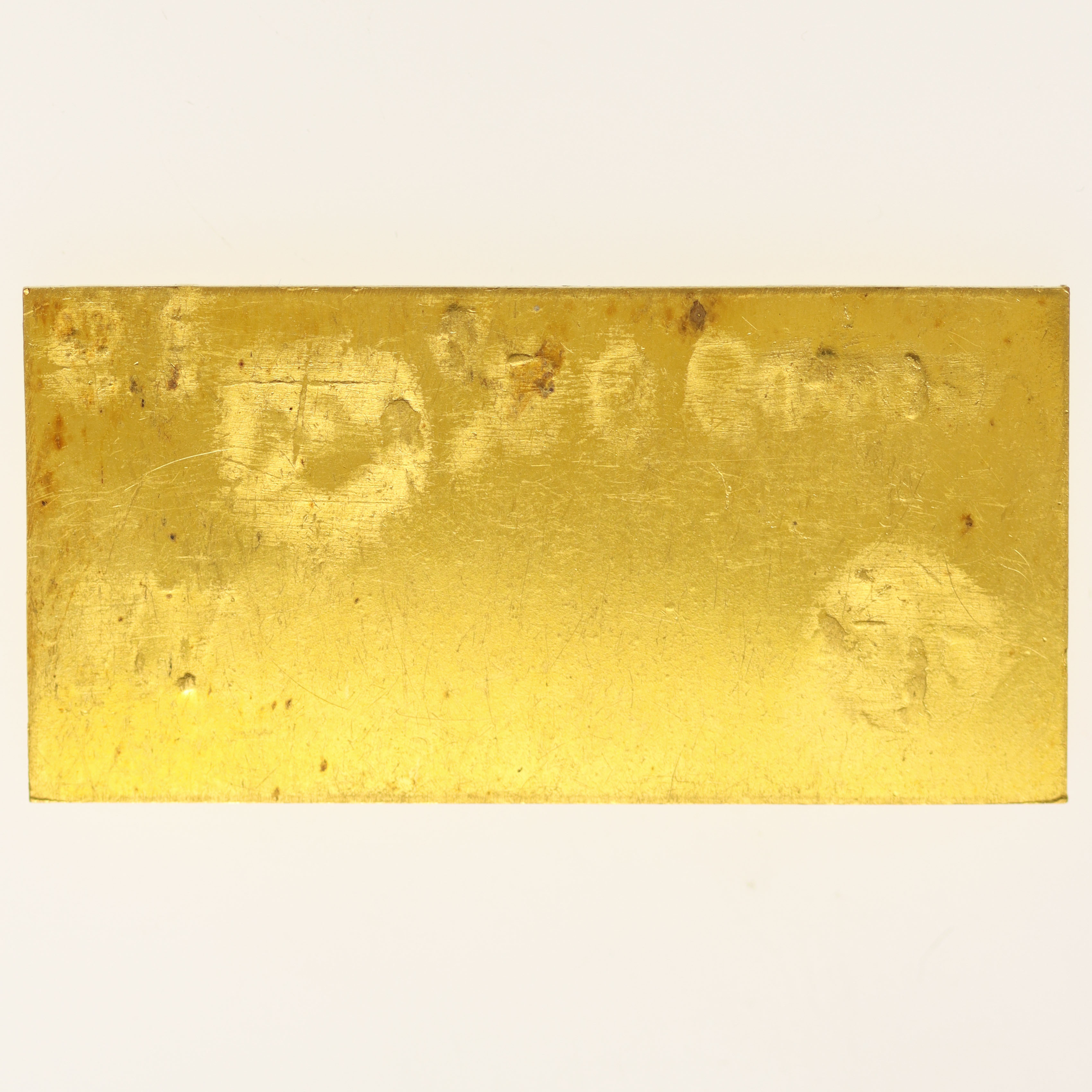 Goldbarren 20 Gramm Schöne Edelmetaal N.V.