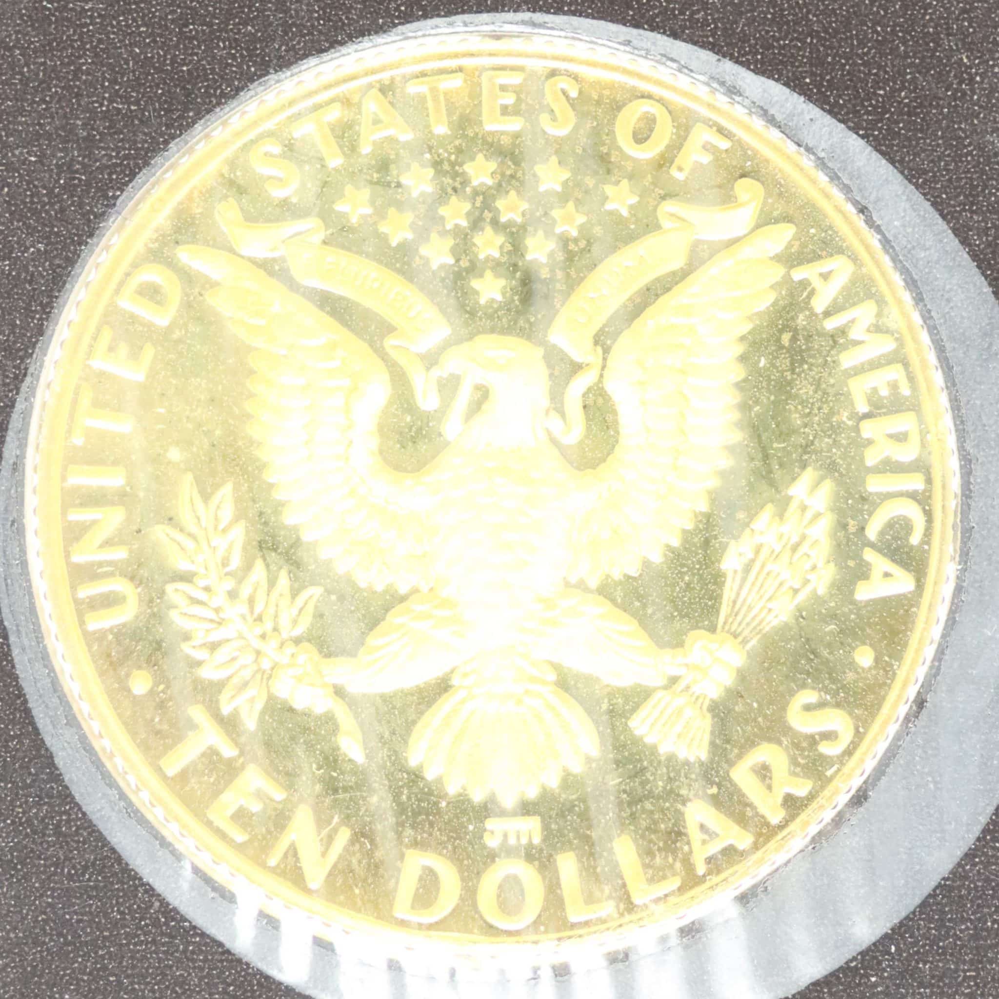 USA 10 Dollars 1984