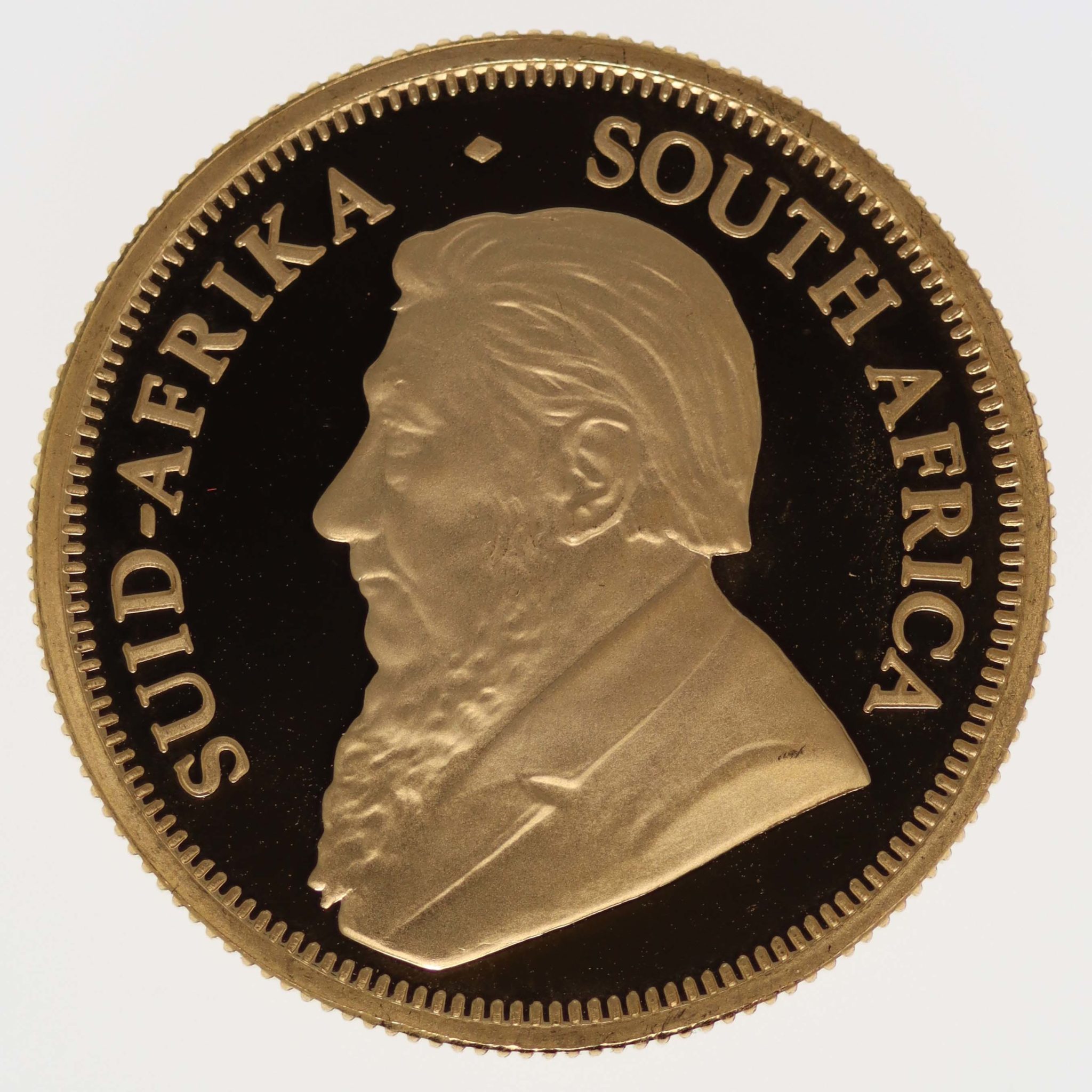 Südafrika Krügerrand 1/2 Unze 2007