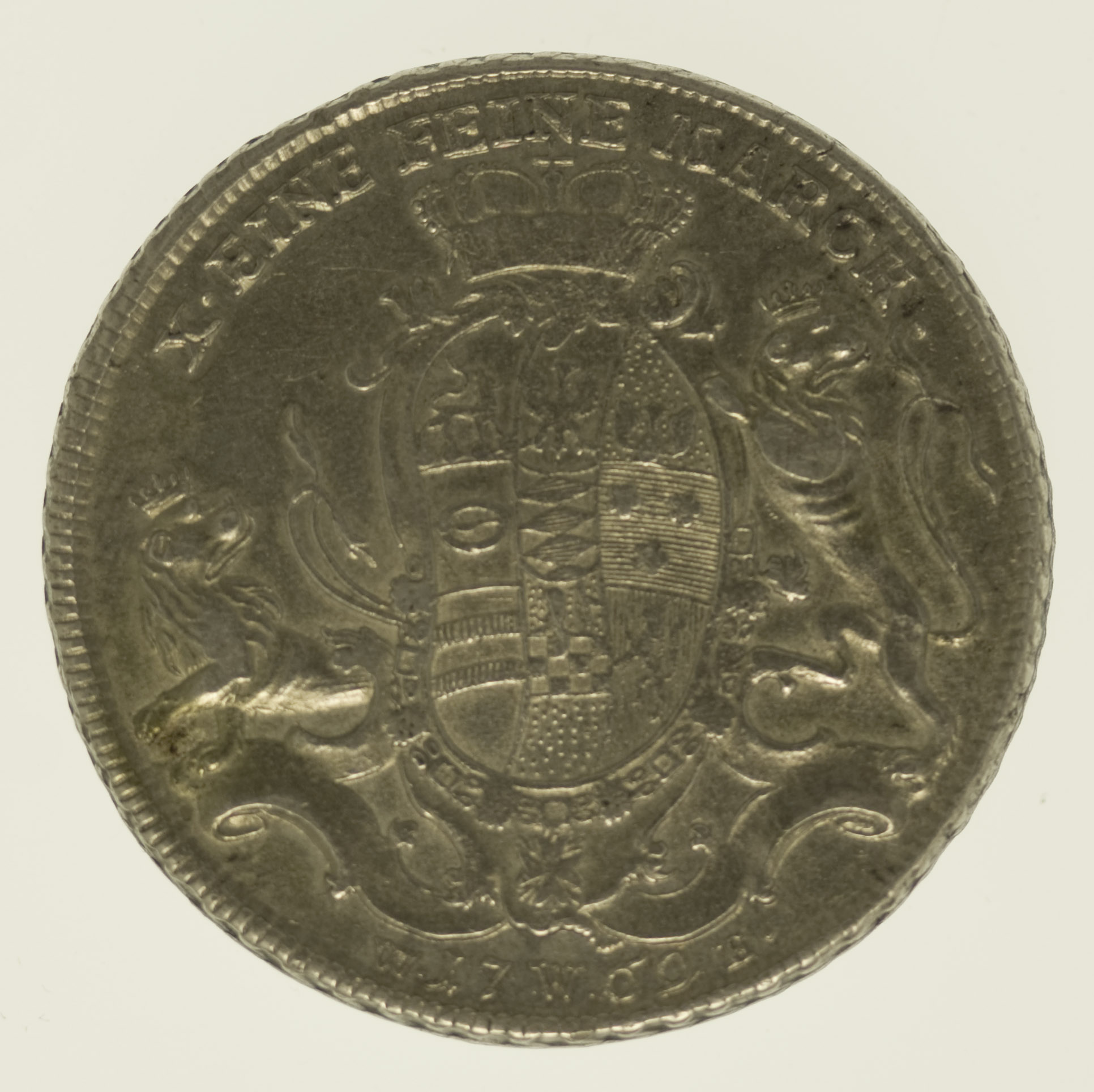 Löwenstein Wertheim Rochefort Karl Thomas Taler 1769